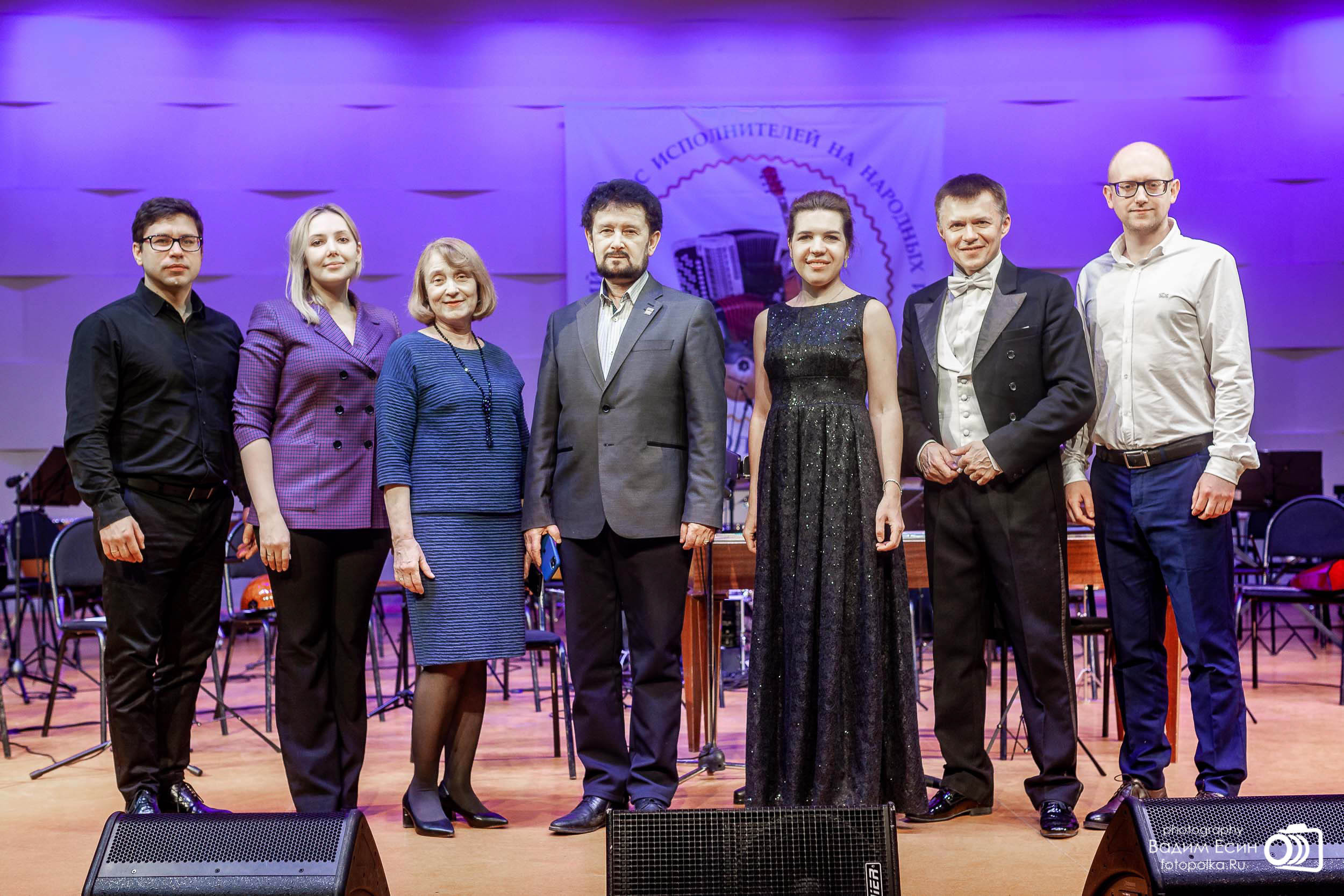 жюри и организаторы Всероссийский конкурс исполнителей на народных инструментах г. Вологда 31 марта 2023