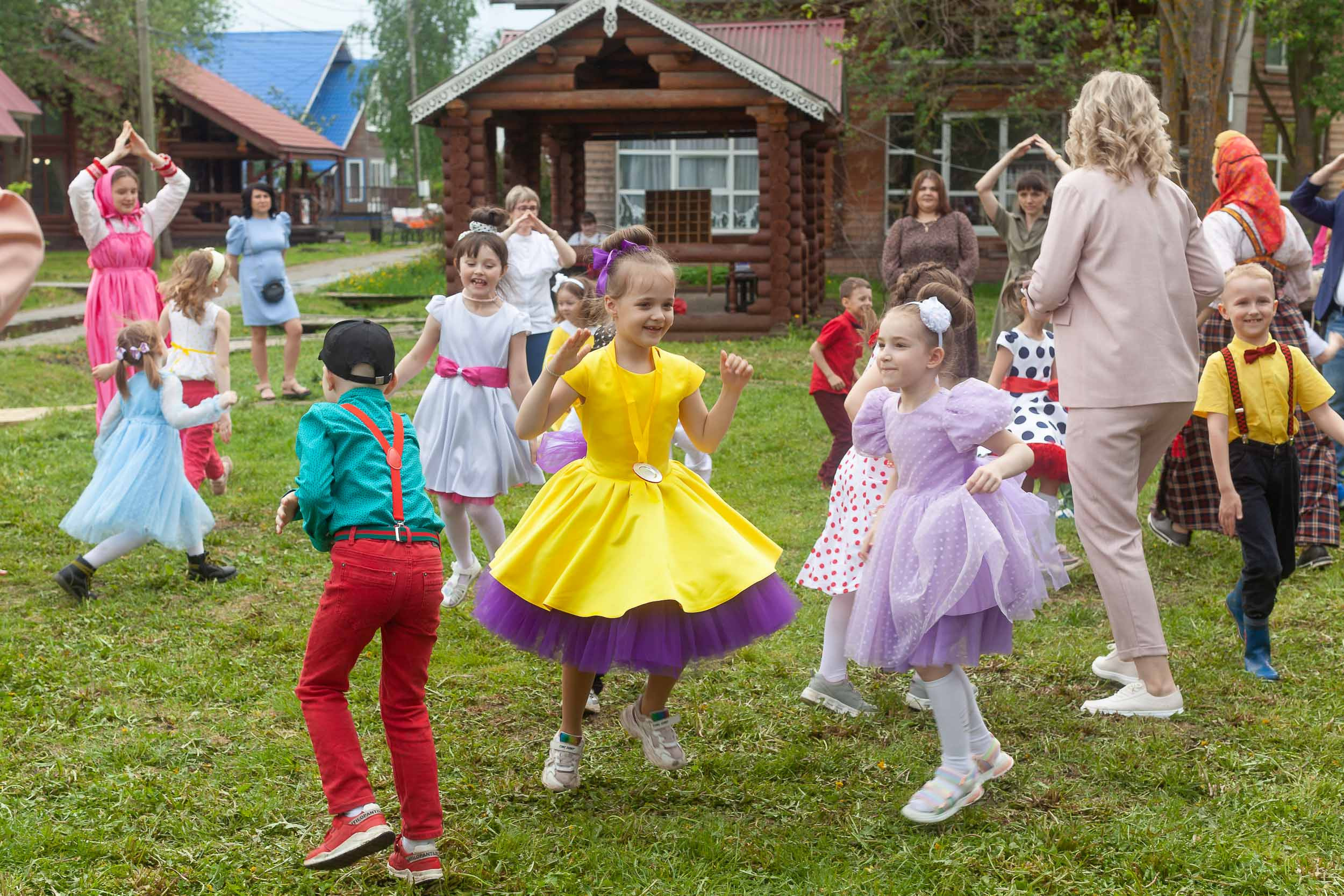 Видео-ФотоСЪЕМКА на выпускной в детском саду