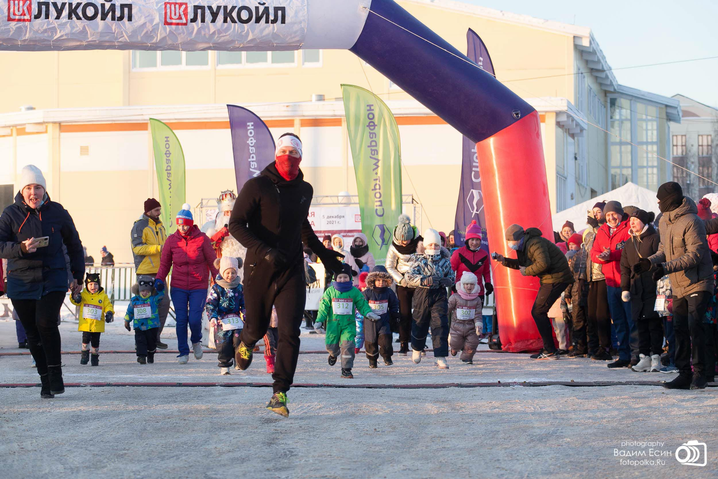 Фотограф на соревнования