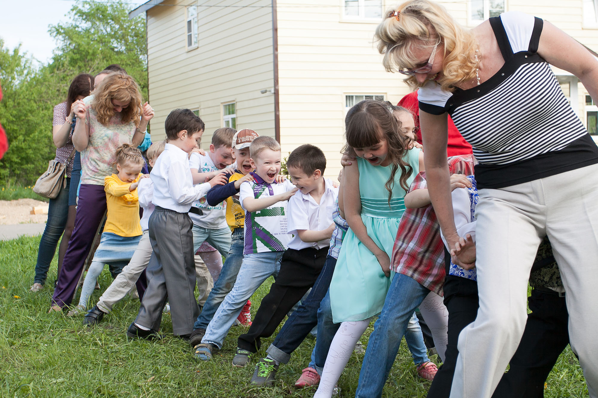 Видео-ФотоСЪЕМКА на выпускной в детском саду