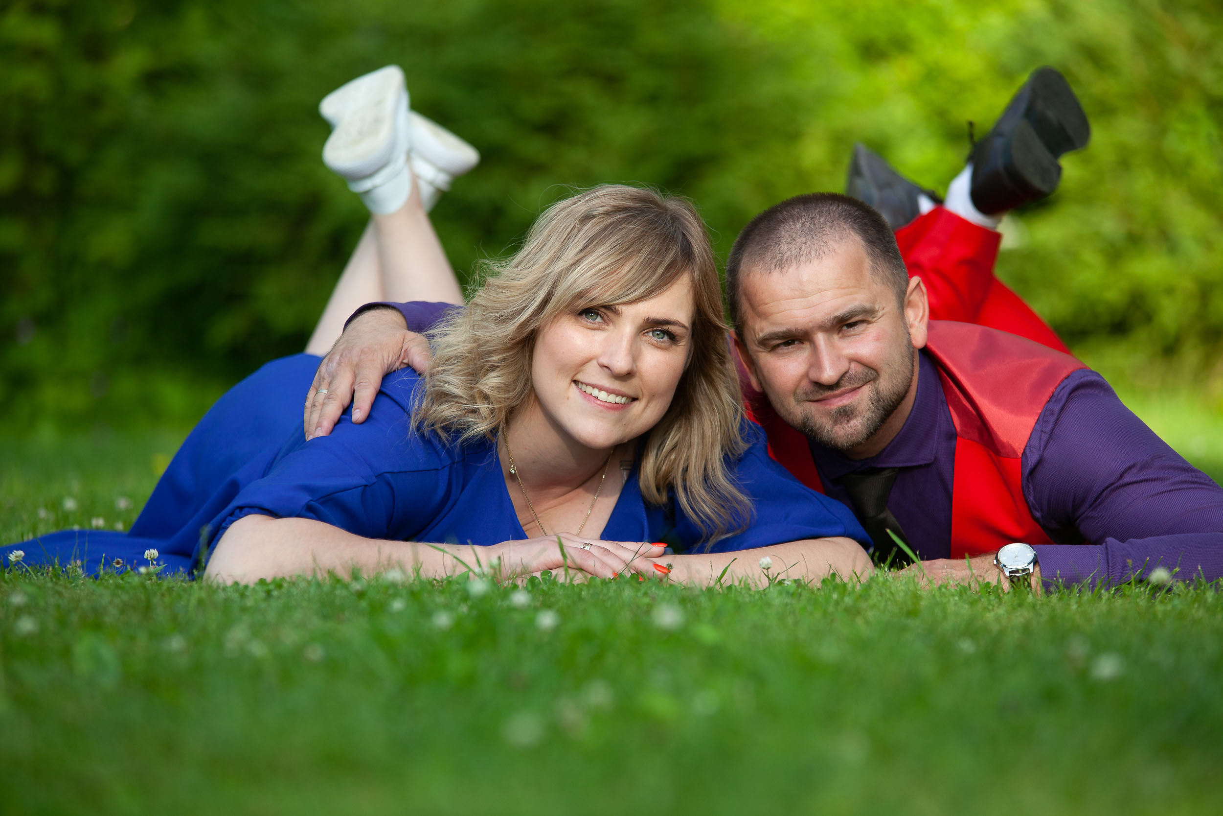 Свадебный фотоотчет