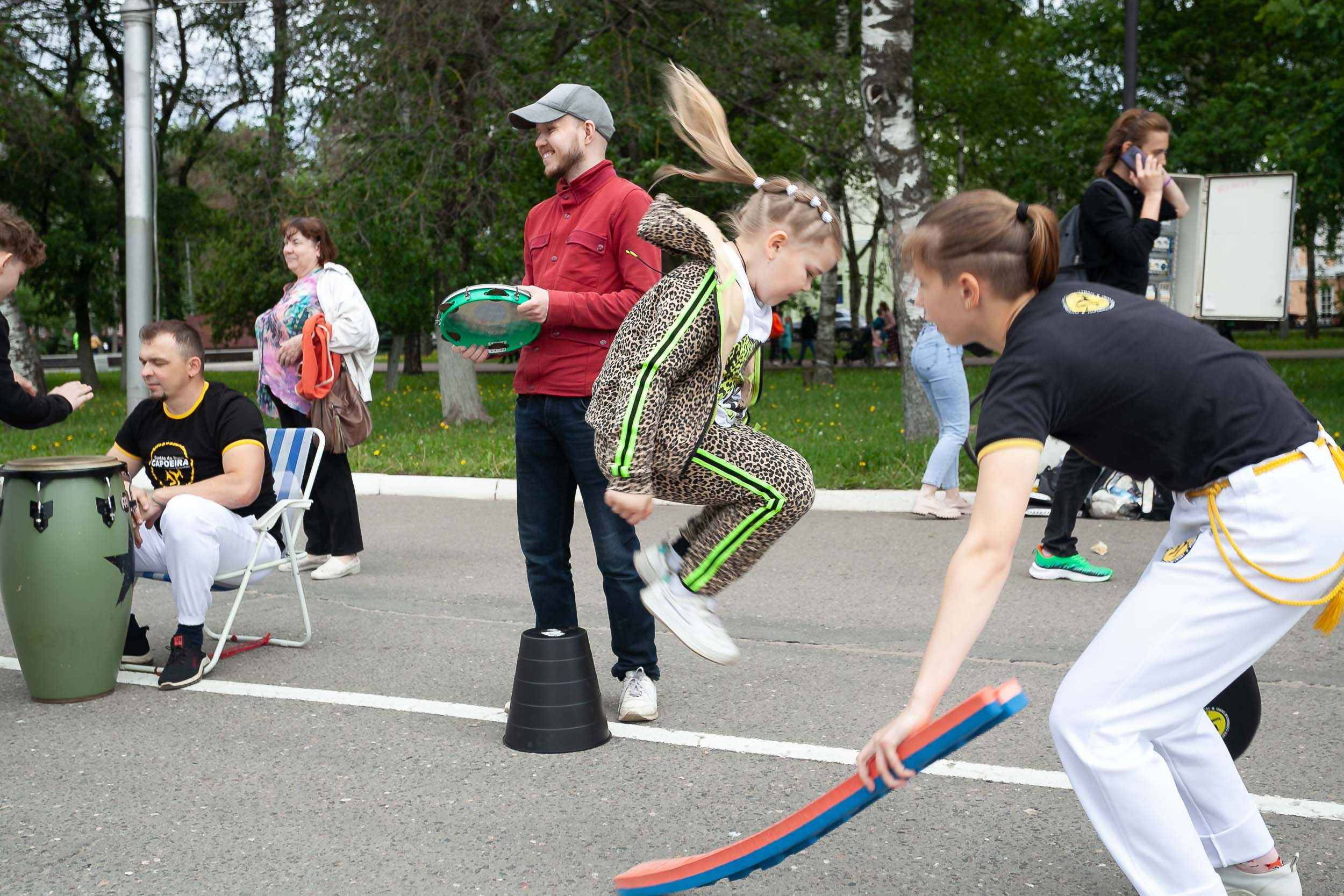 Первая детская финансовая ярмарка | городское мероприятие