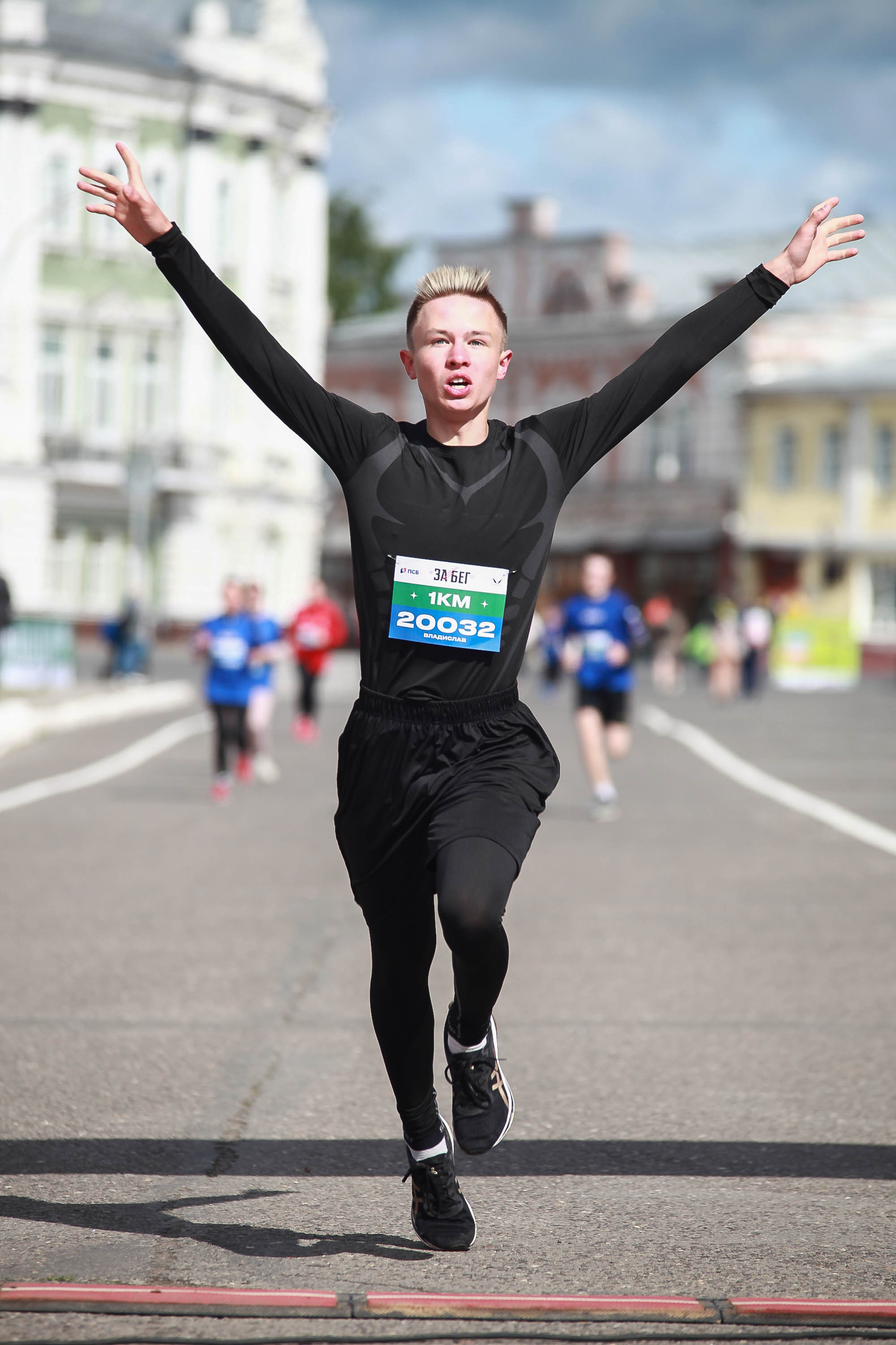 Фотограф на соревнования