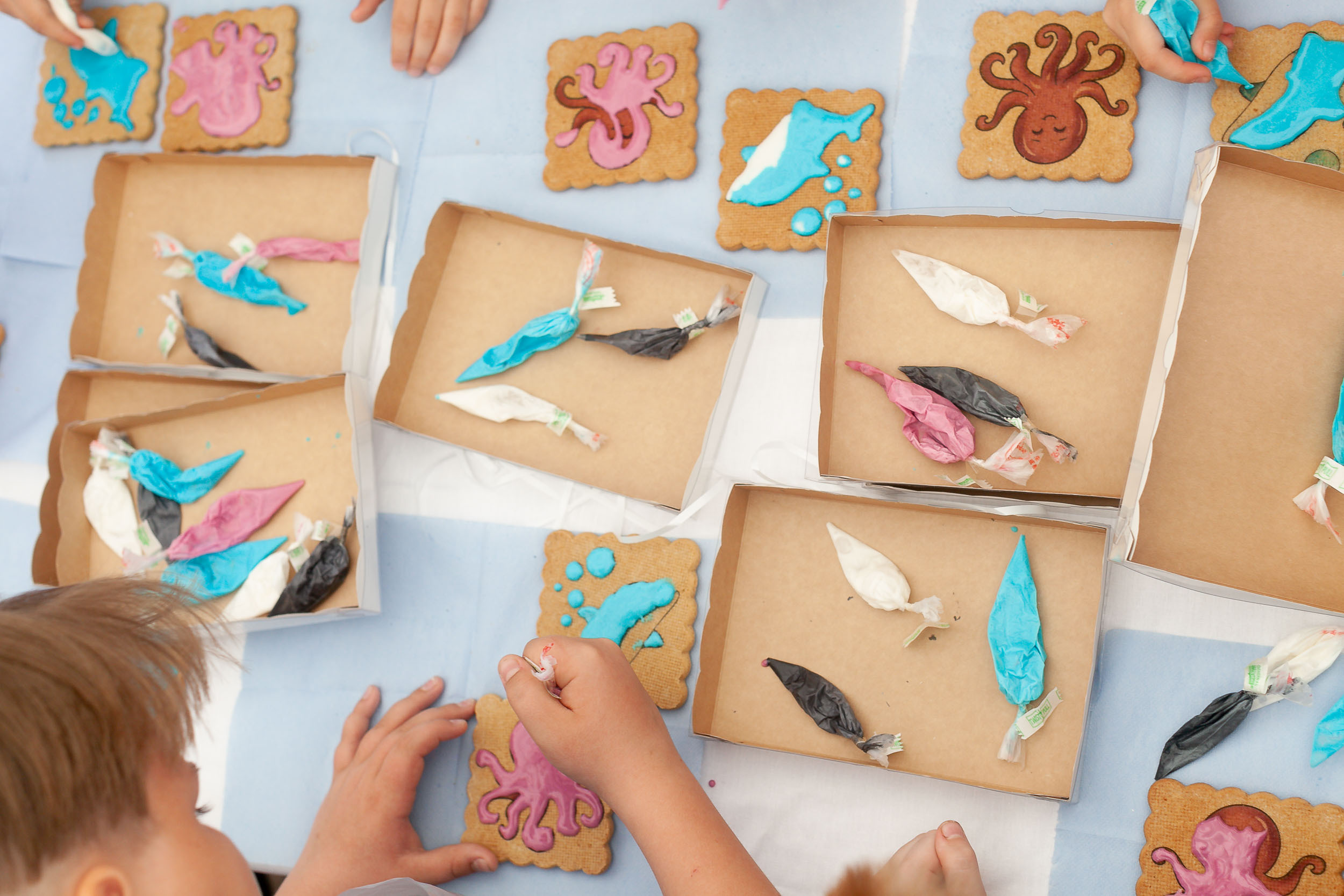 Первая детская финансовая ярмарка | городское мероприятие