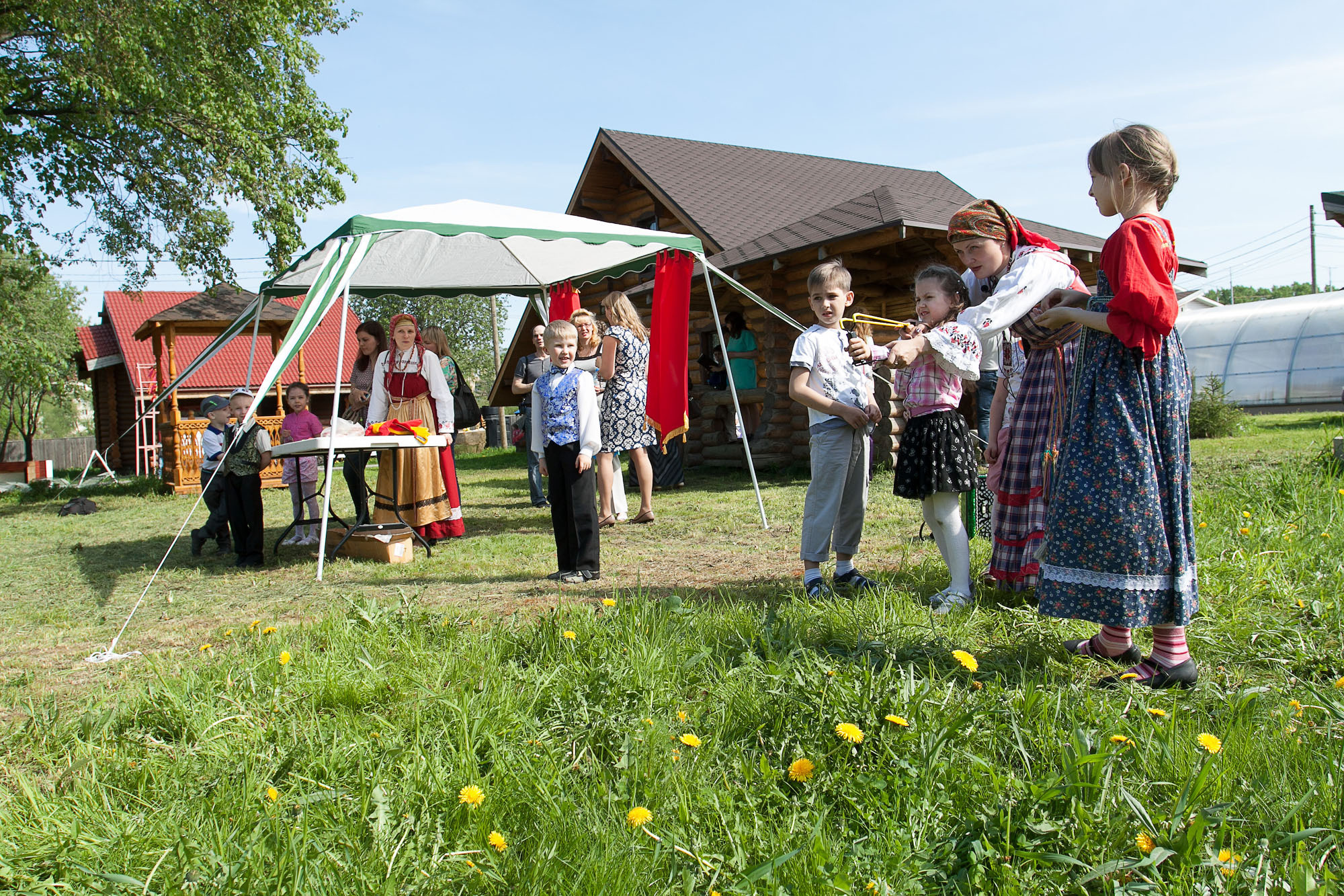 Видео-ФотоСЪЕМКА на выпускной в детском саду