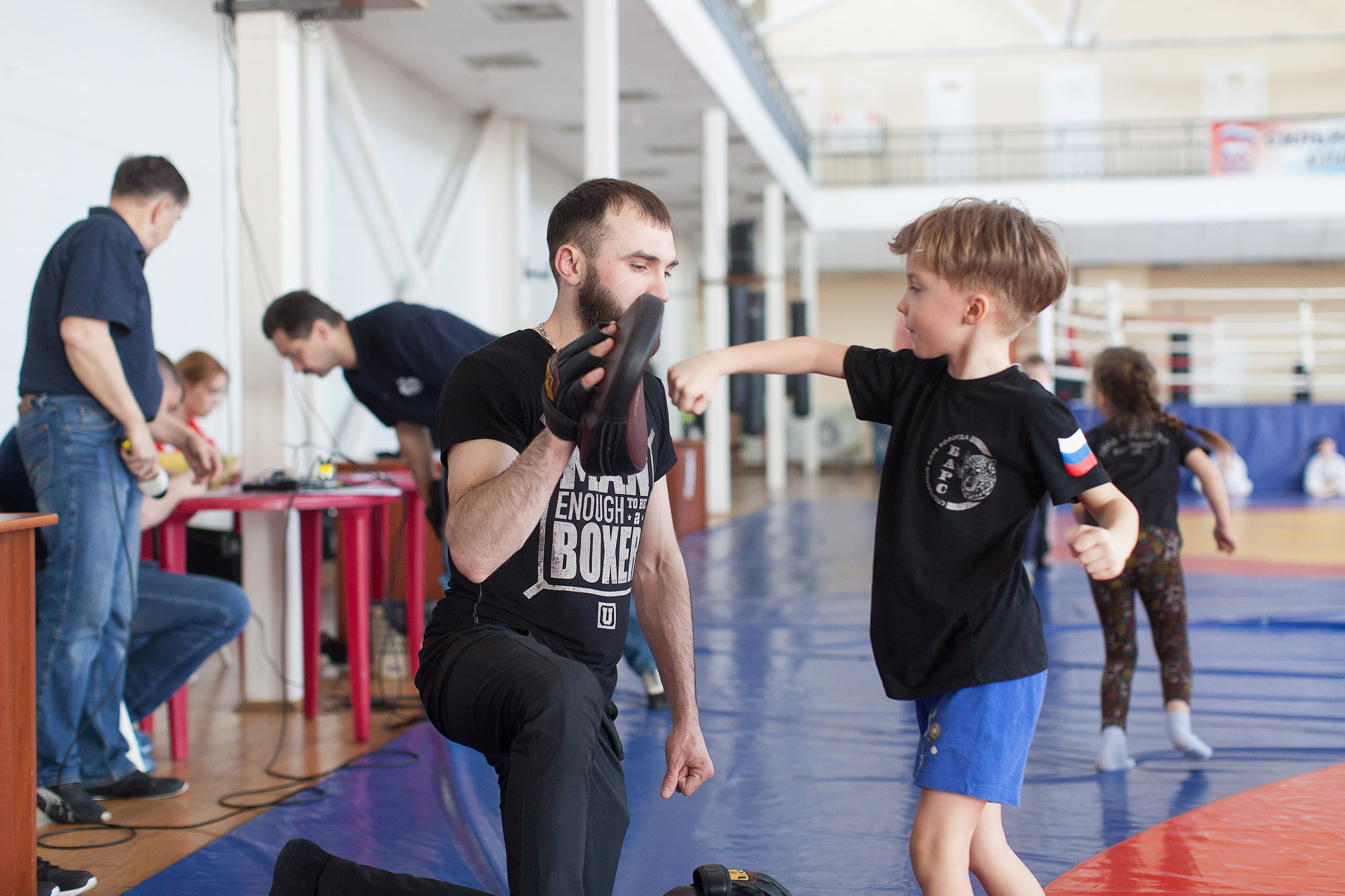 Фотограф на соревнования