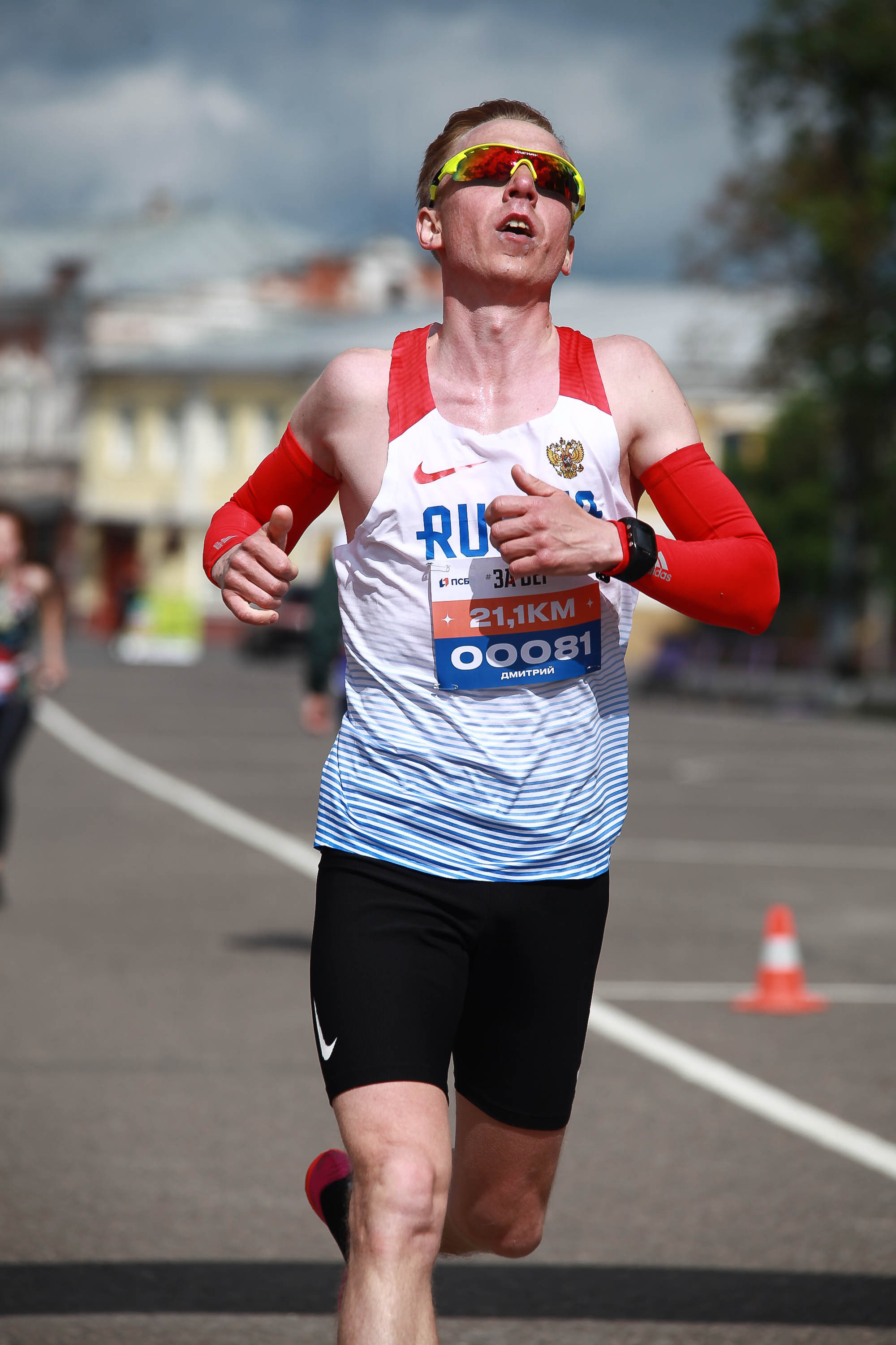 Фотограф на соревнования