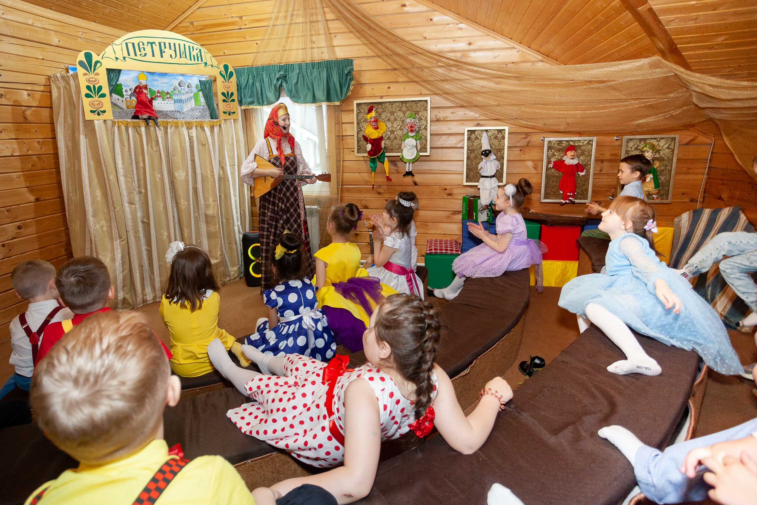 Видео-ФотоСЪЕМКА на выпускной в детском саду