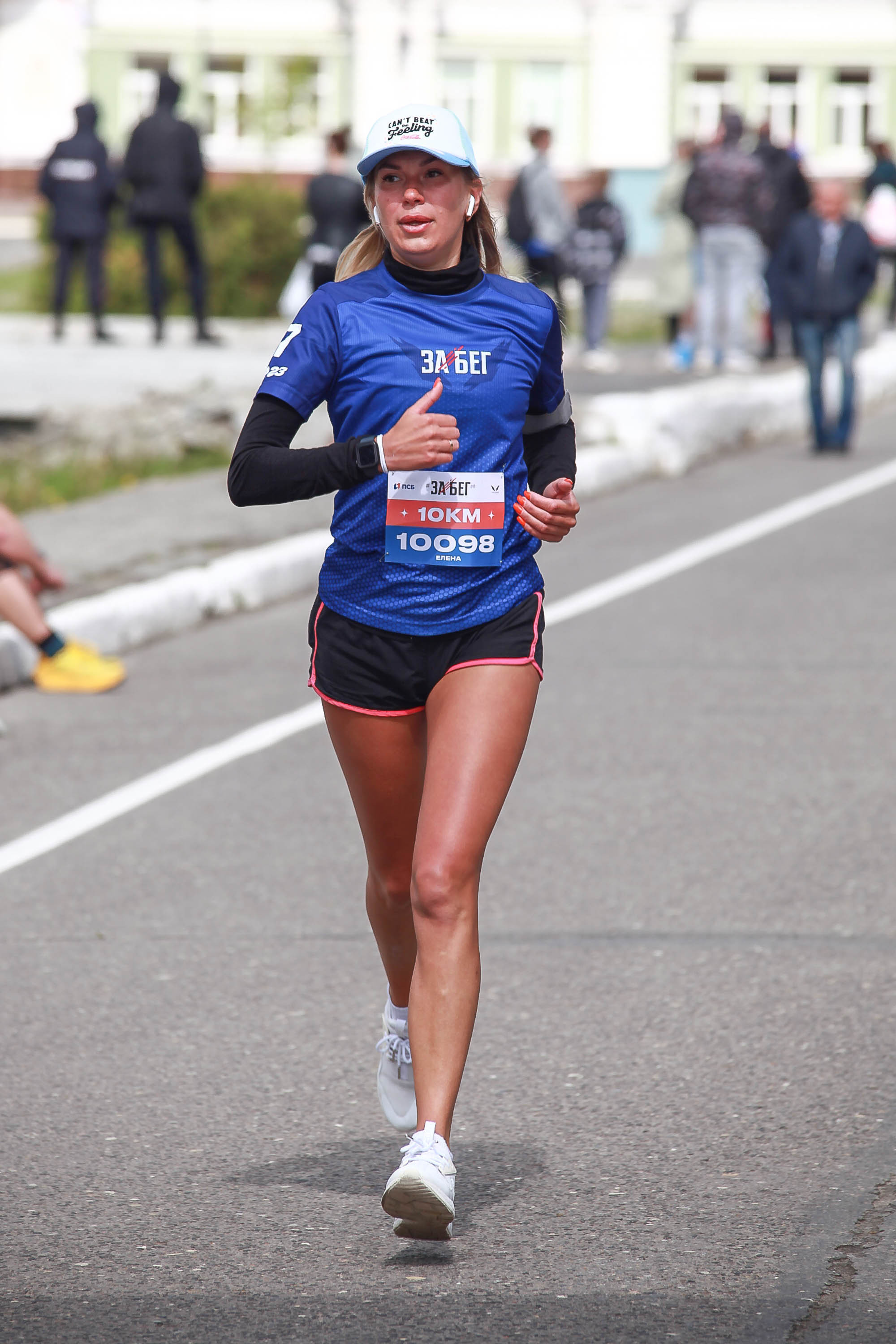 Фотограф на соревнования