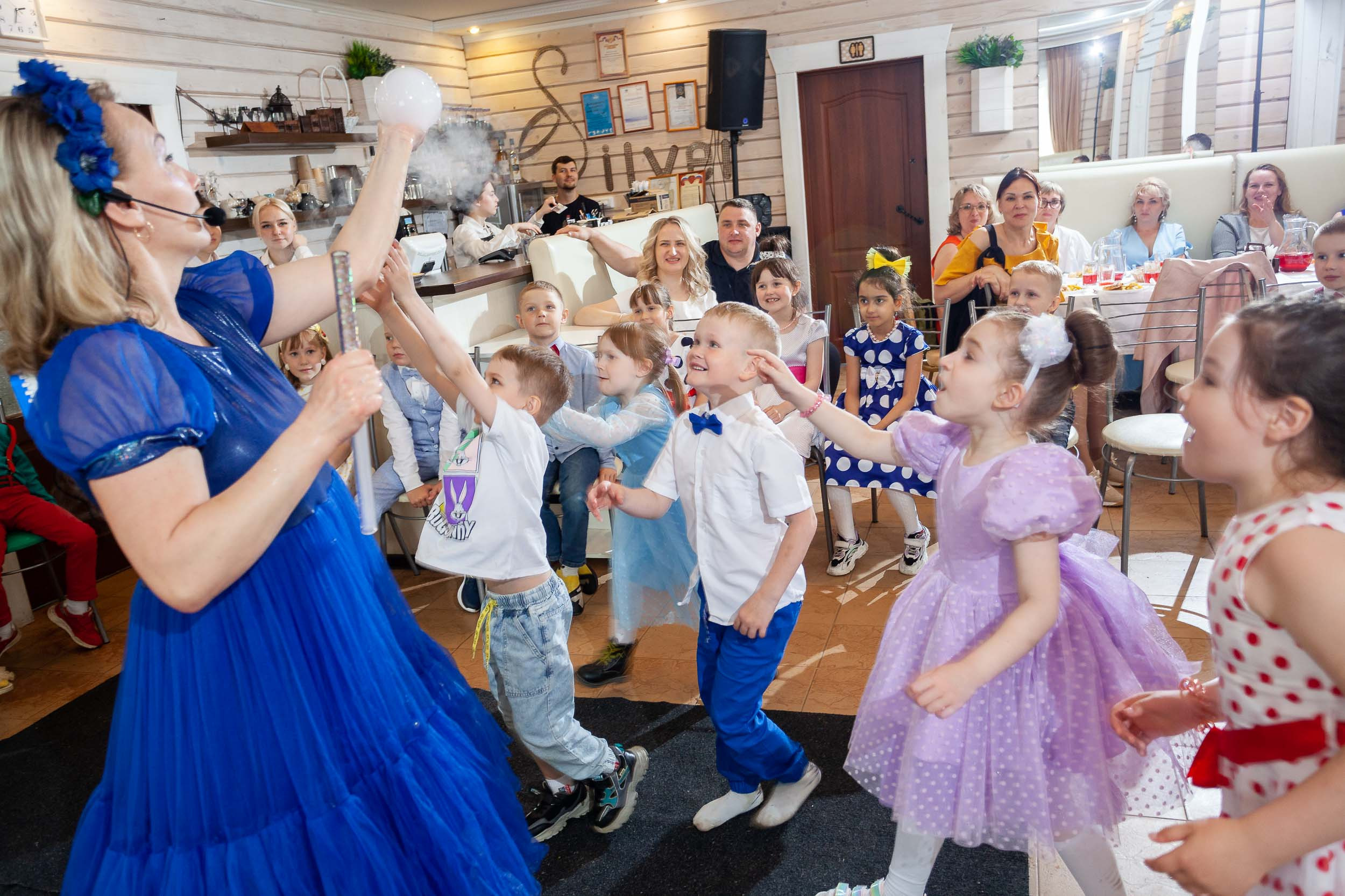 Видео-ФотоСЪЕМКА на выпускной в детском саду