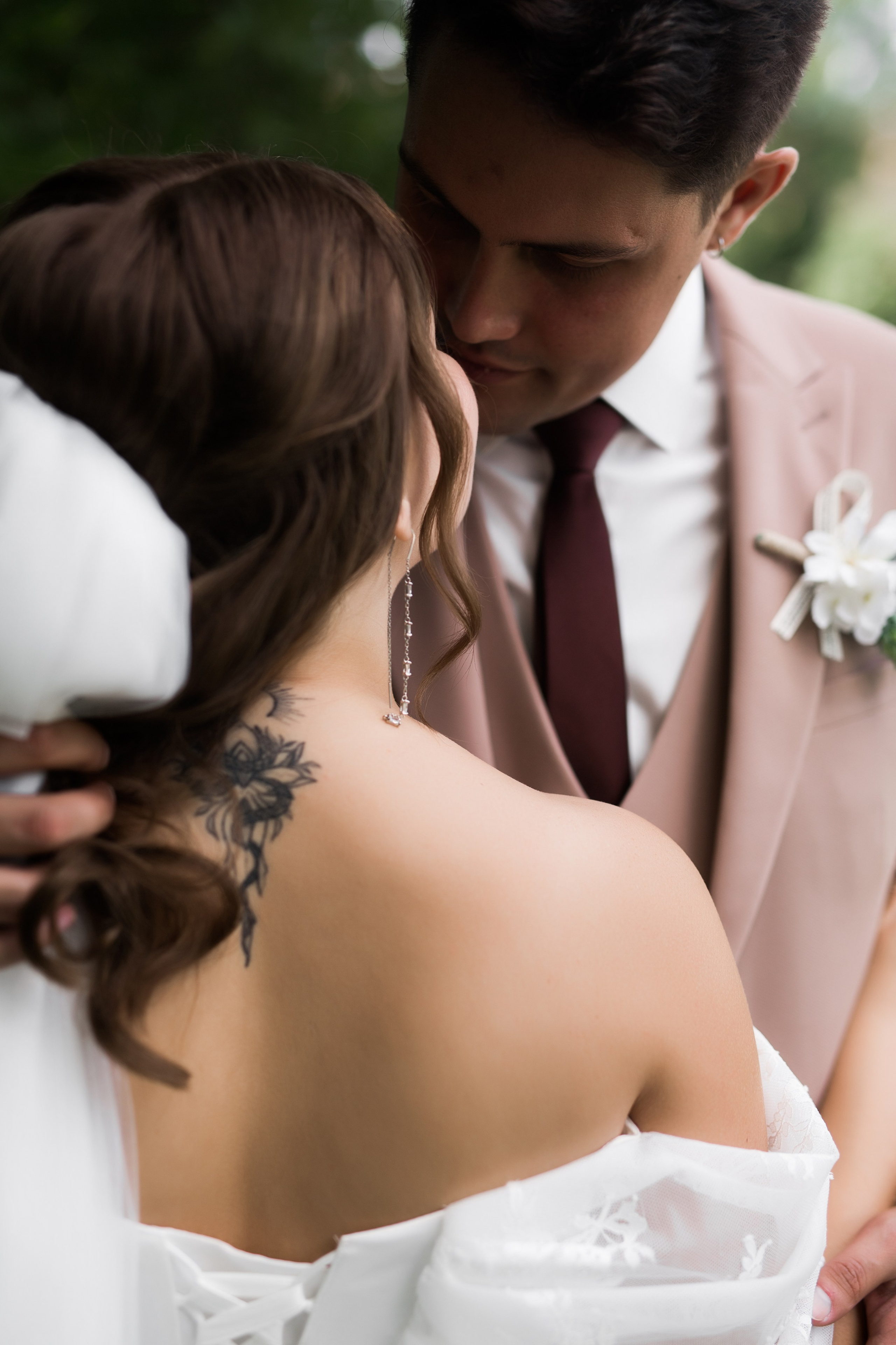 Николай и Анастасия. Фотограф Евгения Васильева в г. Чебоксары