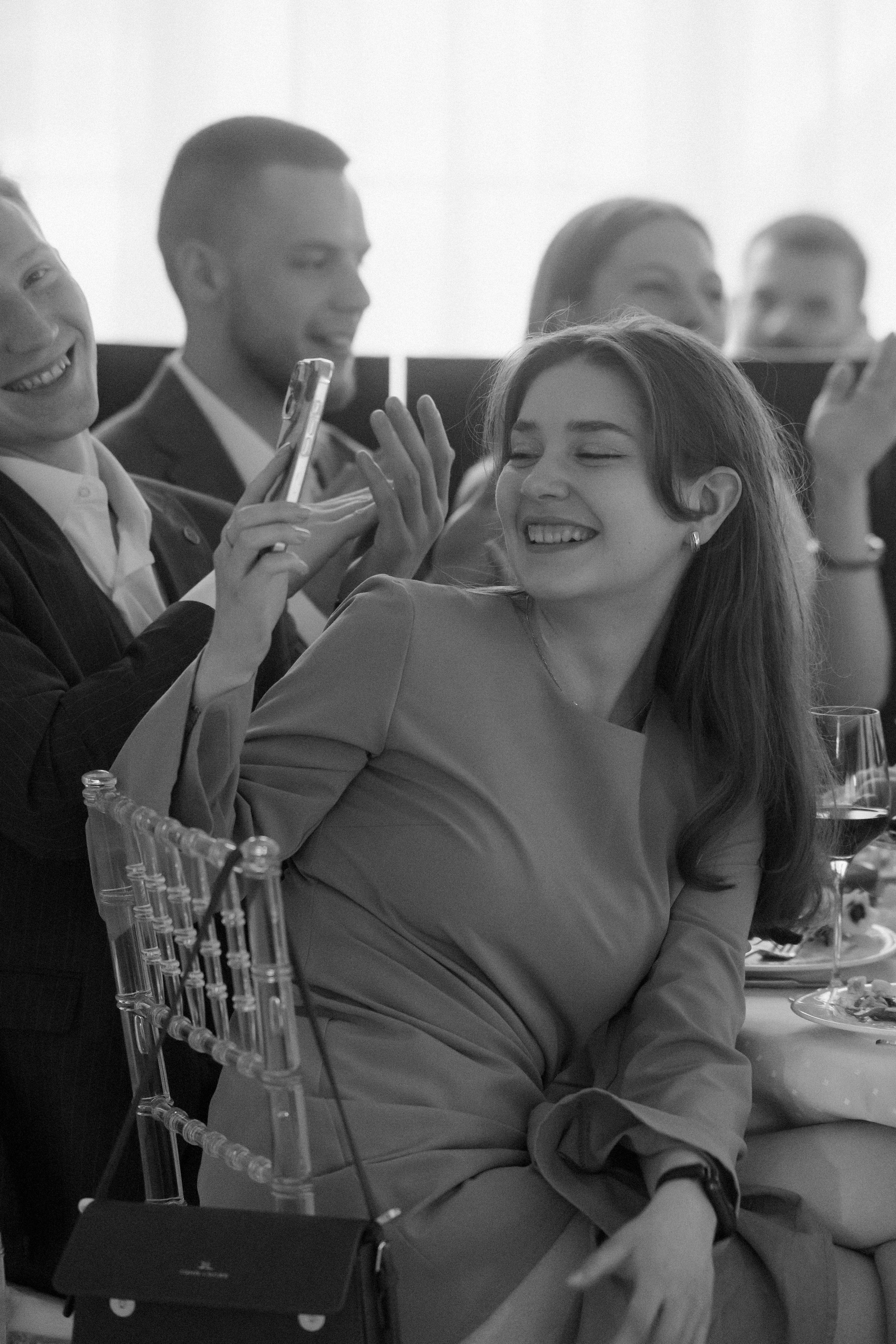 Саша и Полина. Свадебный фотограф в Рязани и Москве Евгения Жмурова