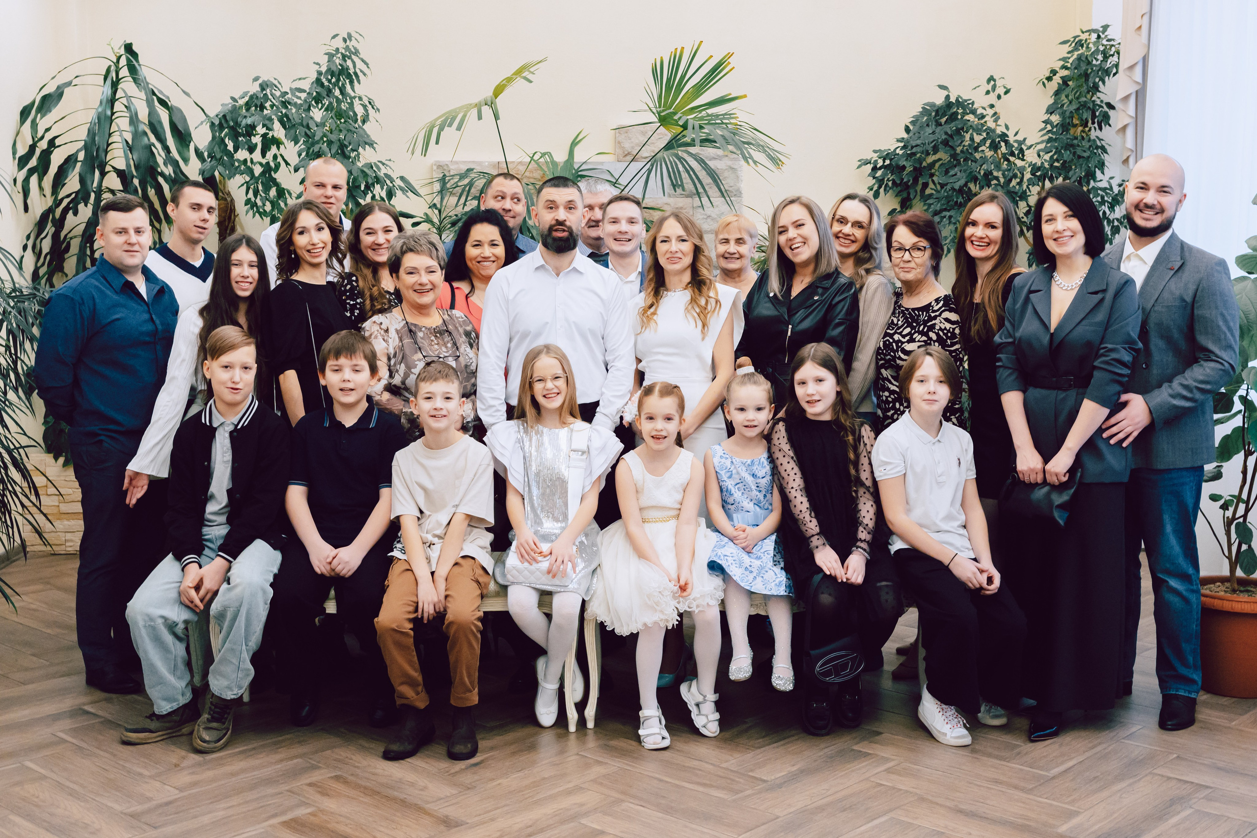 Женя и Аня. Фотограф в Санкт-Петербурге и ЛО — Сергей Козлов