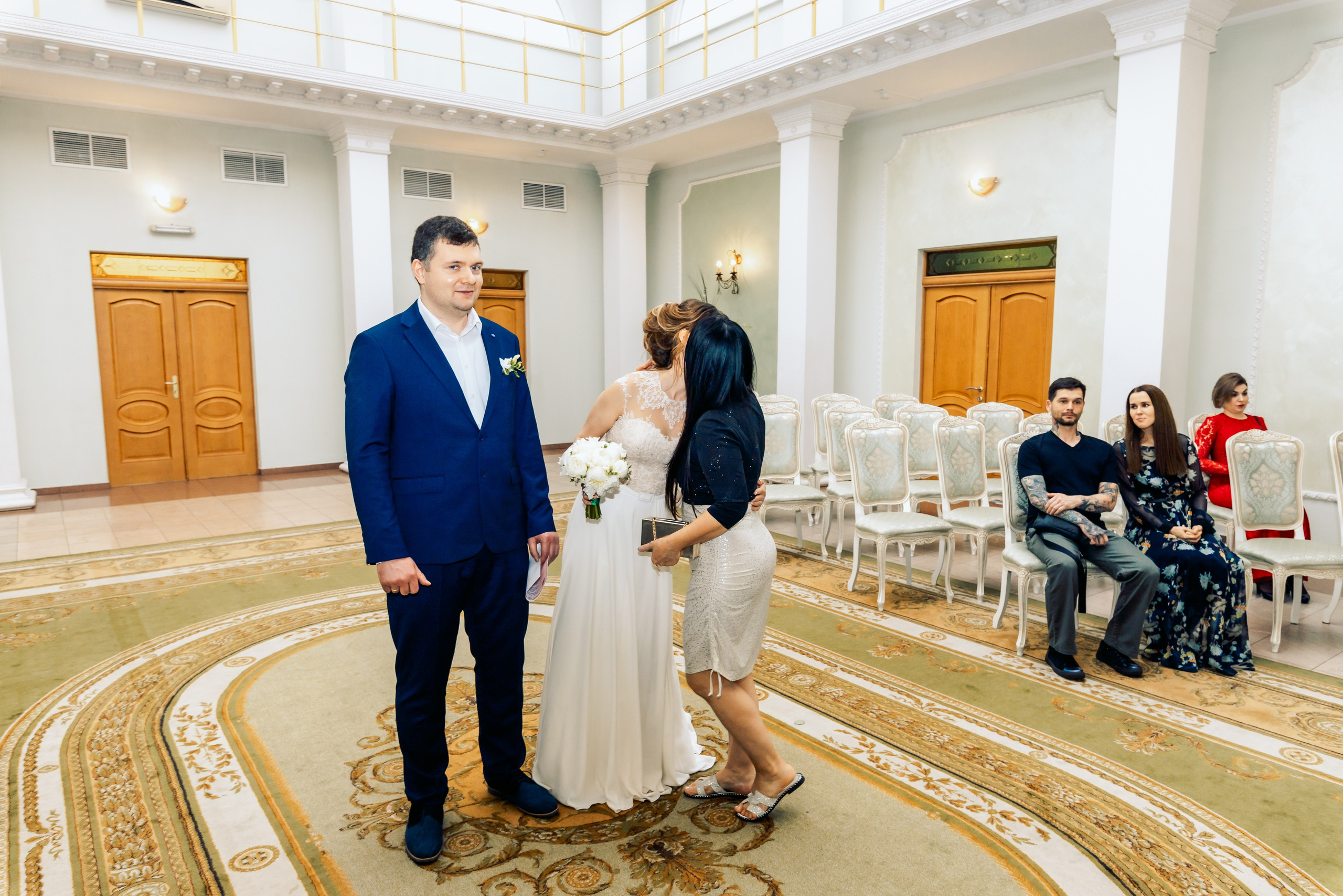 Шикарная пара в роскошном СПб!. Фотограф в Санкт-Петербурге и ЛО — Сергей Козлов