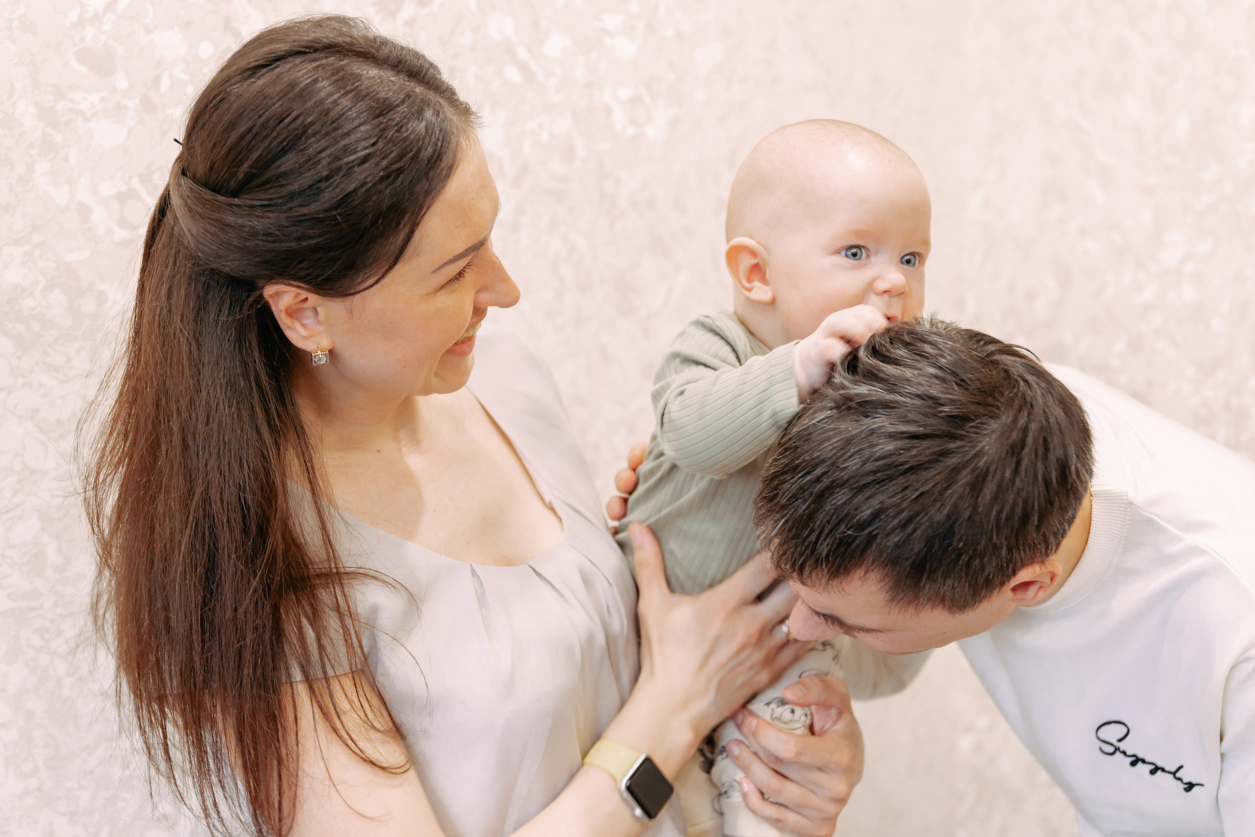 Крещение 🛕☦. Фотограф в Санкт-Петербурге и ЛО — Сергей Козлов
