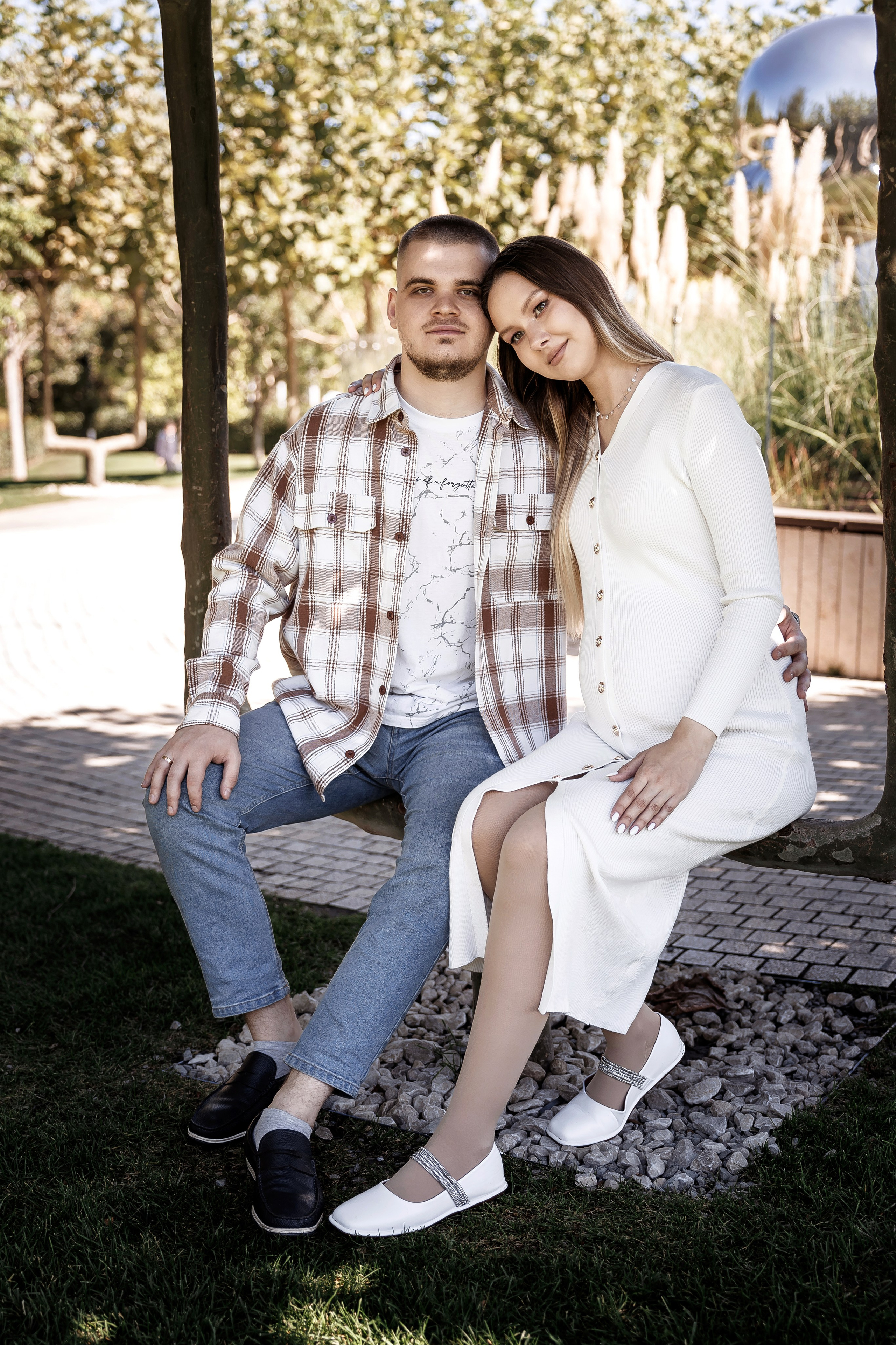 Анастасия и Семен. Семейный и детский фотограф в Краснодаре Ксения Новикова