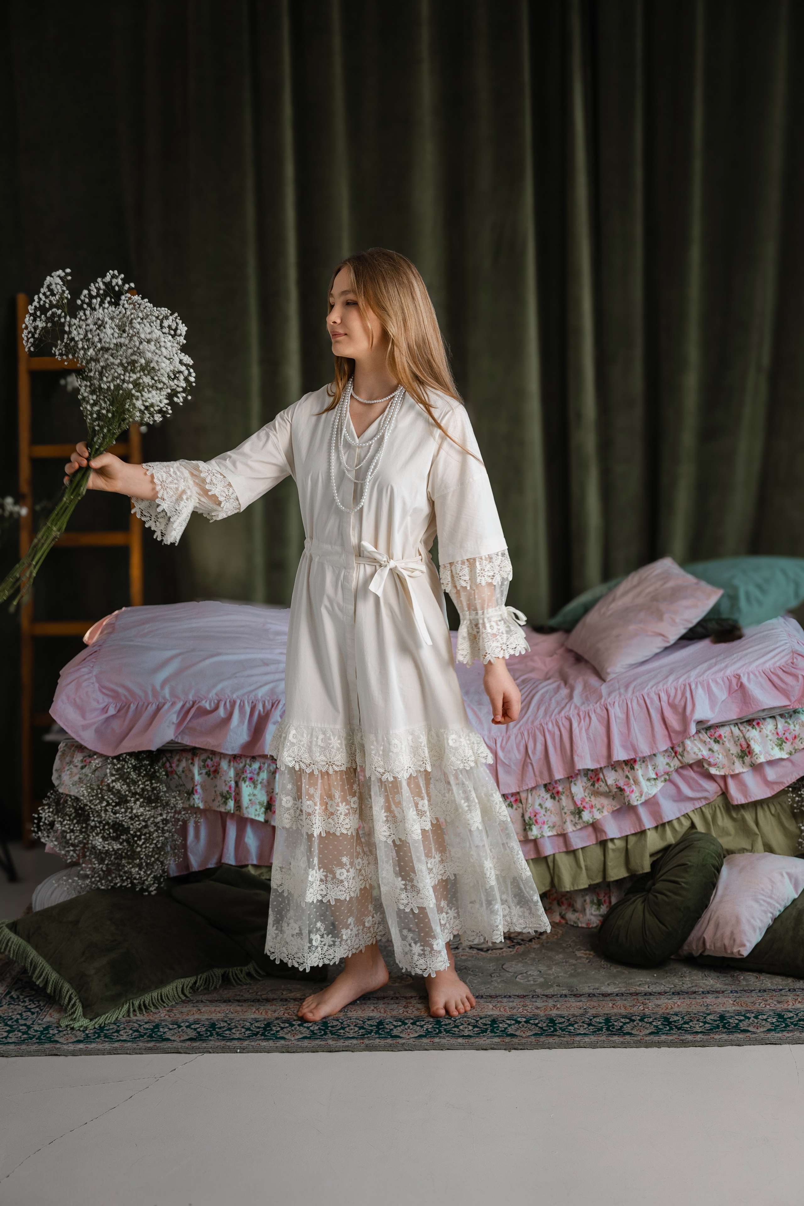 Принцесса «на горошине». Семейный и детский фотограф в Краснодаре Ксения Новикова