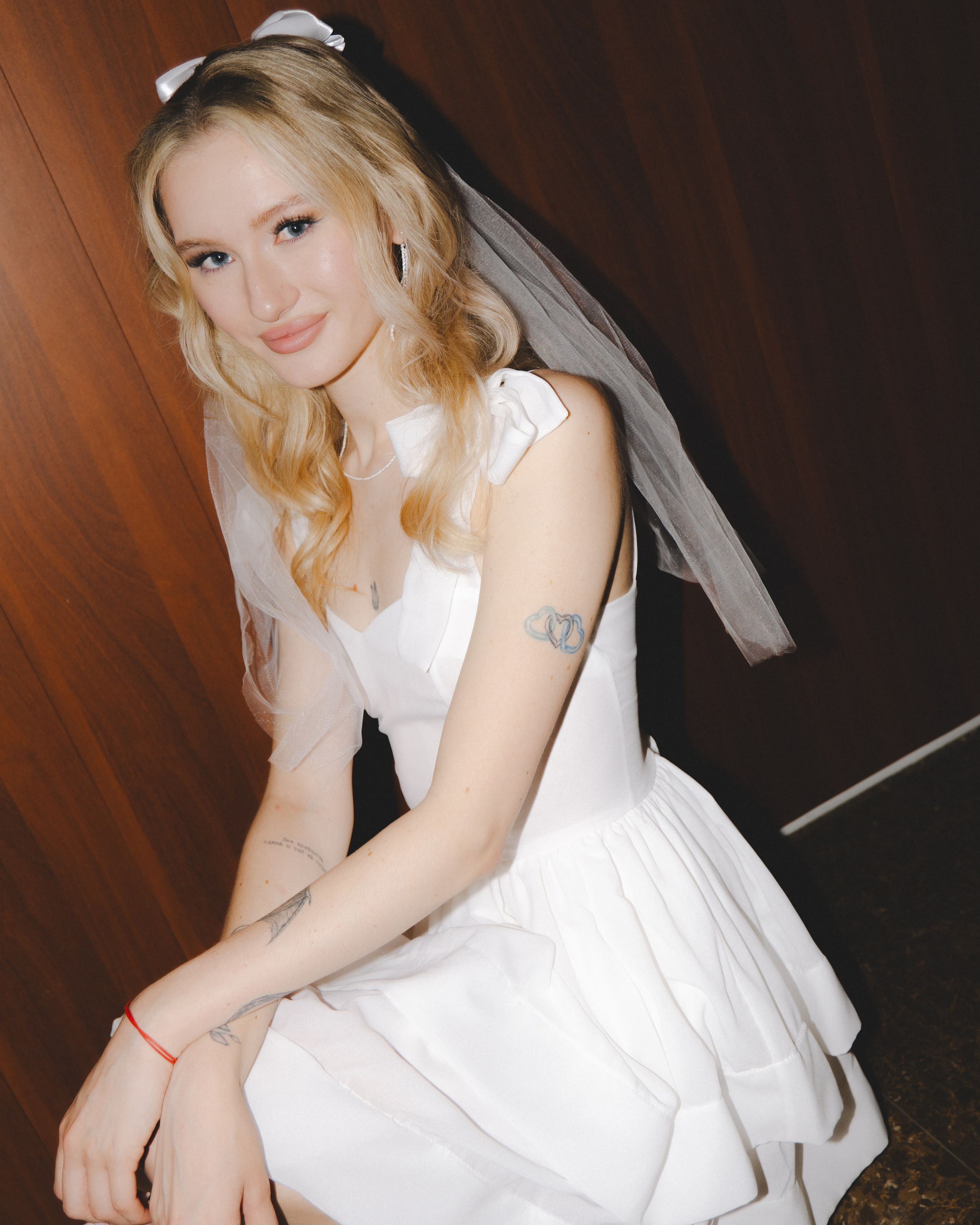 Слава & Алина. Фотограф Наталья Воронина Москва