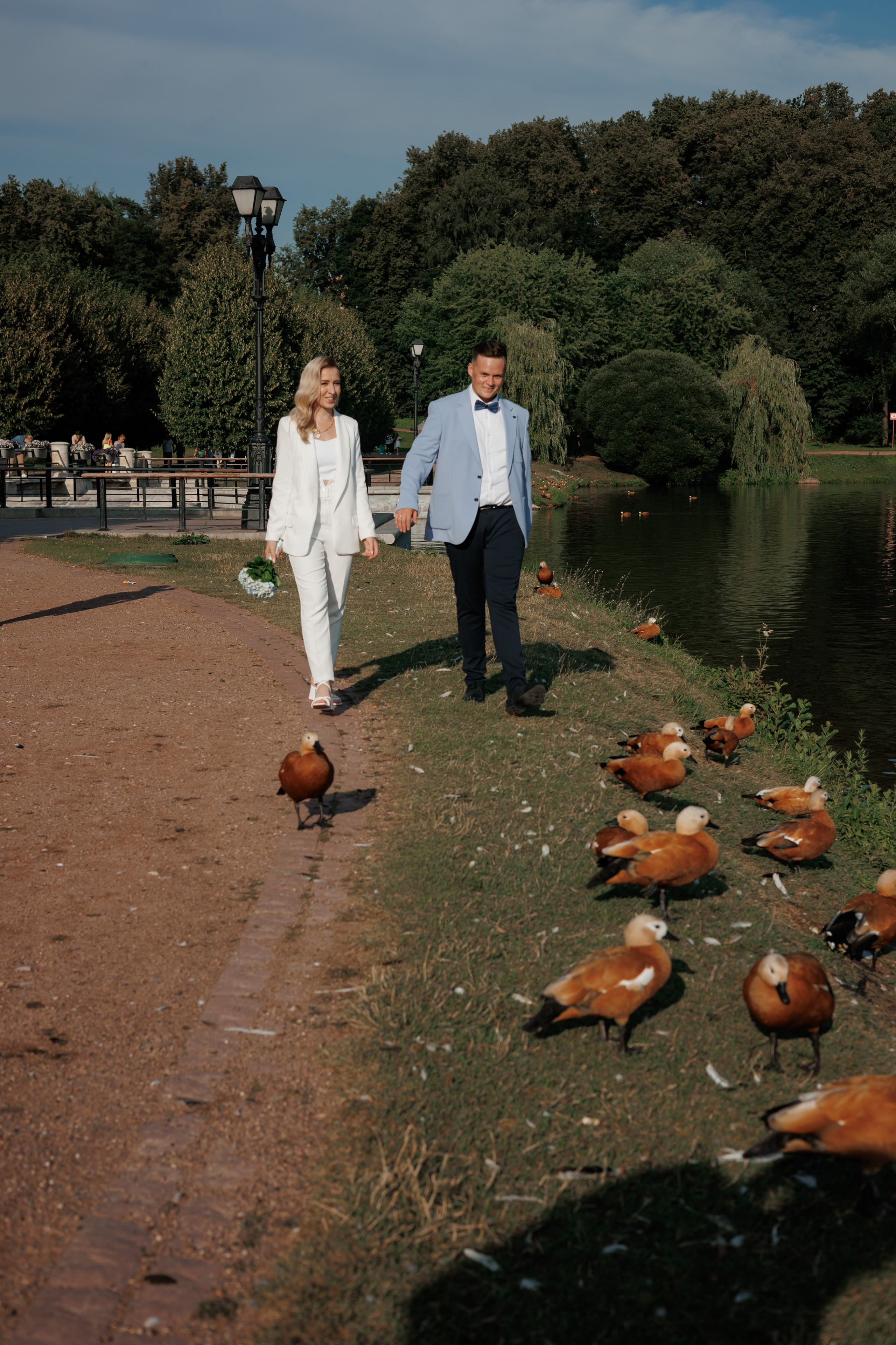 Особняк на Малой Ордынке, «Роял», прогулка в Царицыно. Свадебный и репортажный фотограф (Москва, Королев и другие)