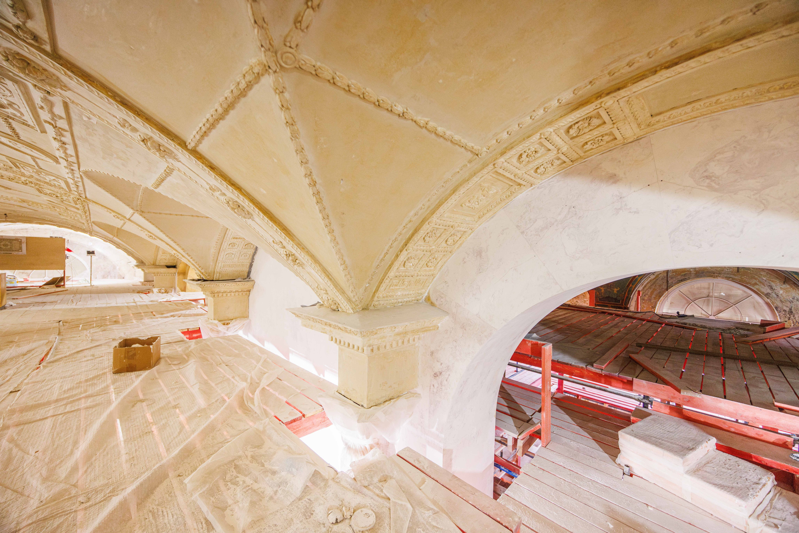 Дом Радио Санкт-Петербург. Фотограф Балаев Михаил