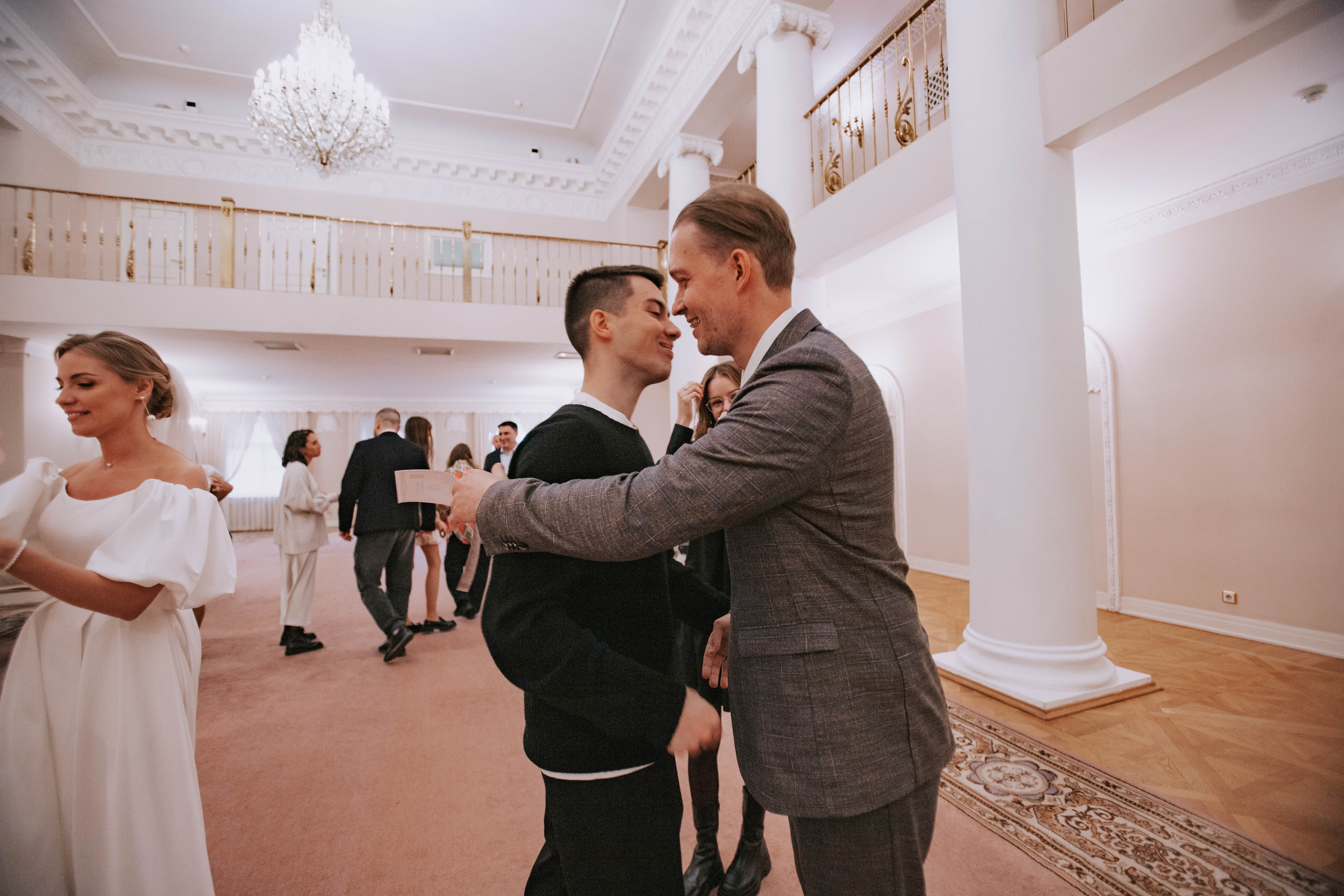 Григорий и Александра. Свадебный фотограф Эля Годлевская