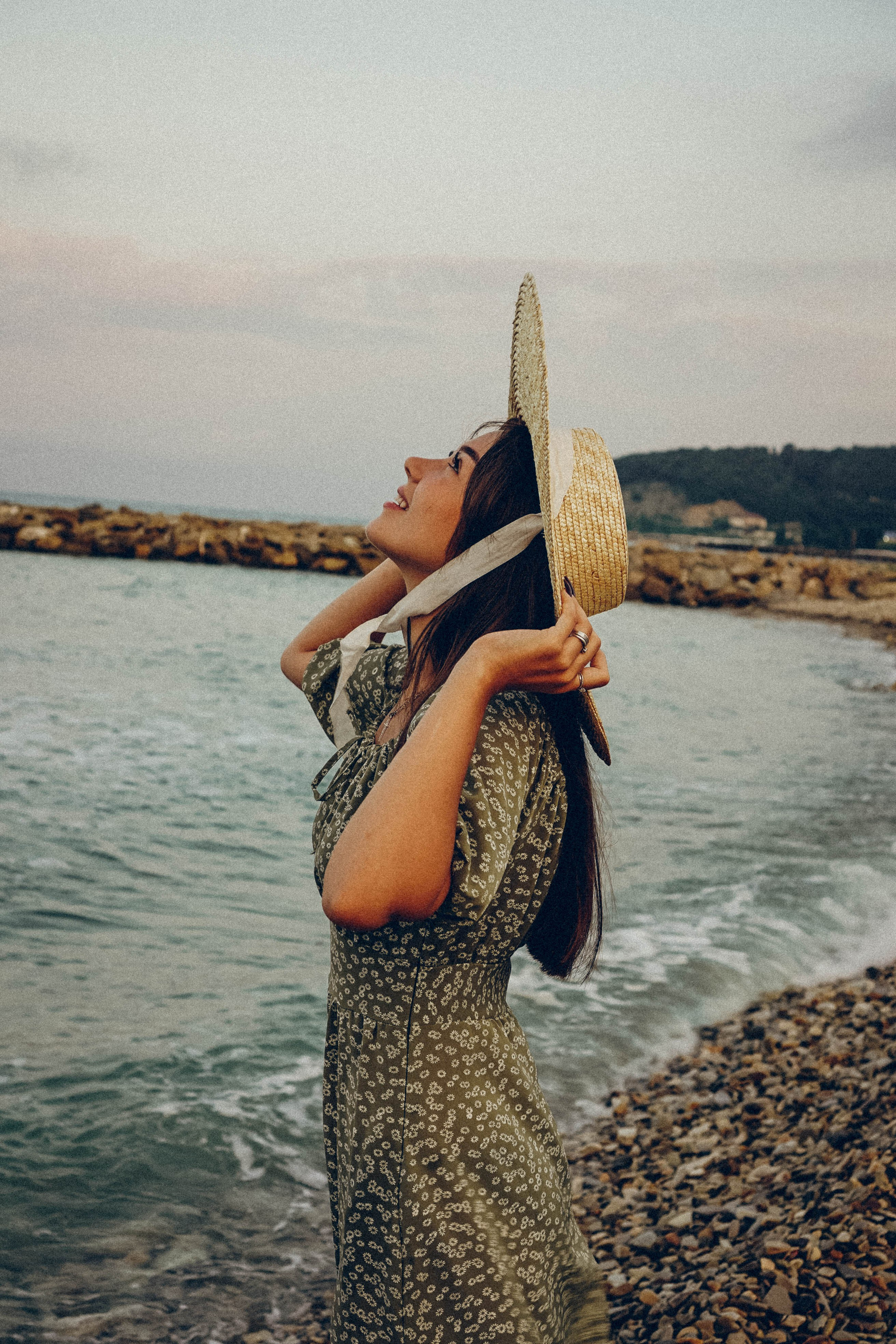 Рассвет на море. Профессиональный фотограф, Санкт-Петербург — Виктория Богомолова