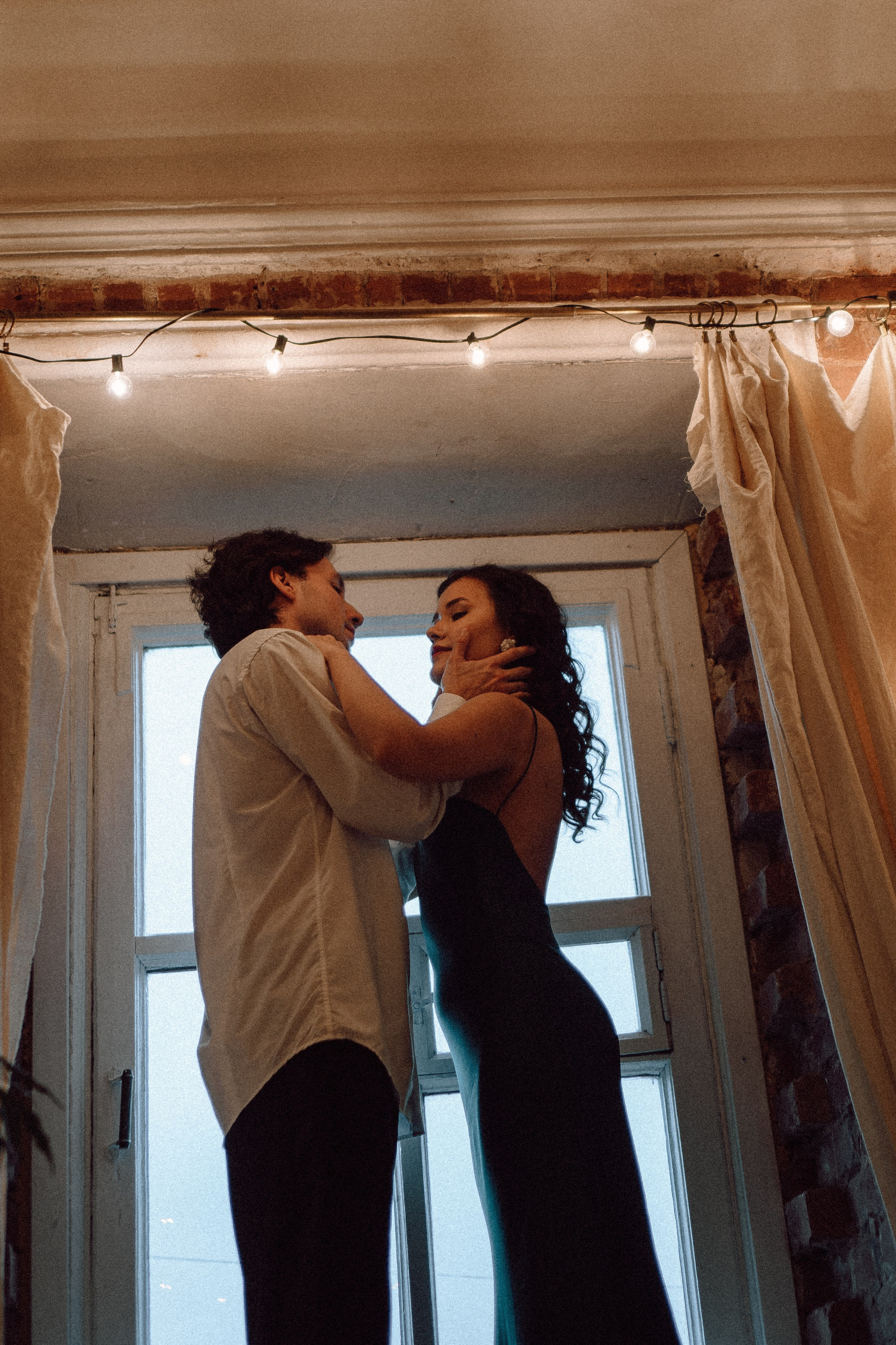 Любовь с новогодним вайбом. Профессиональный фотограф, Санкт-Петербург — Виктория Богомолова