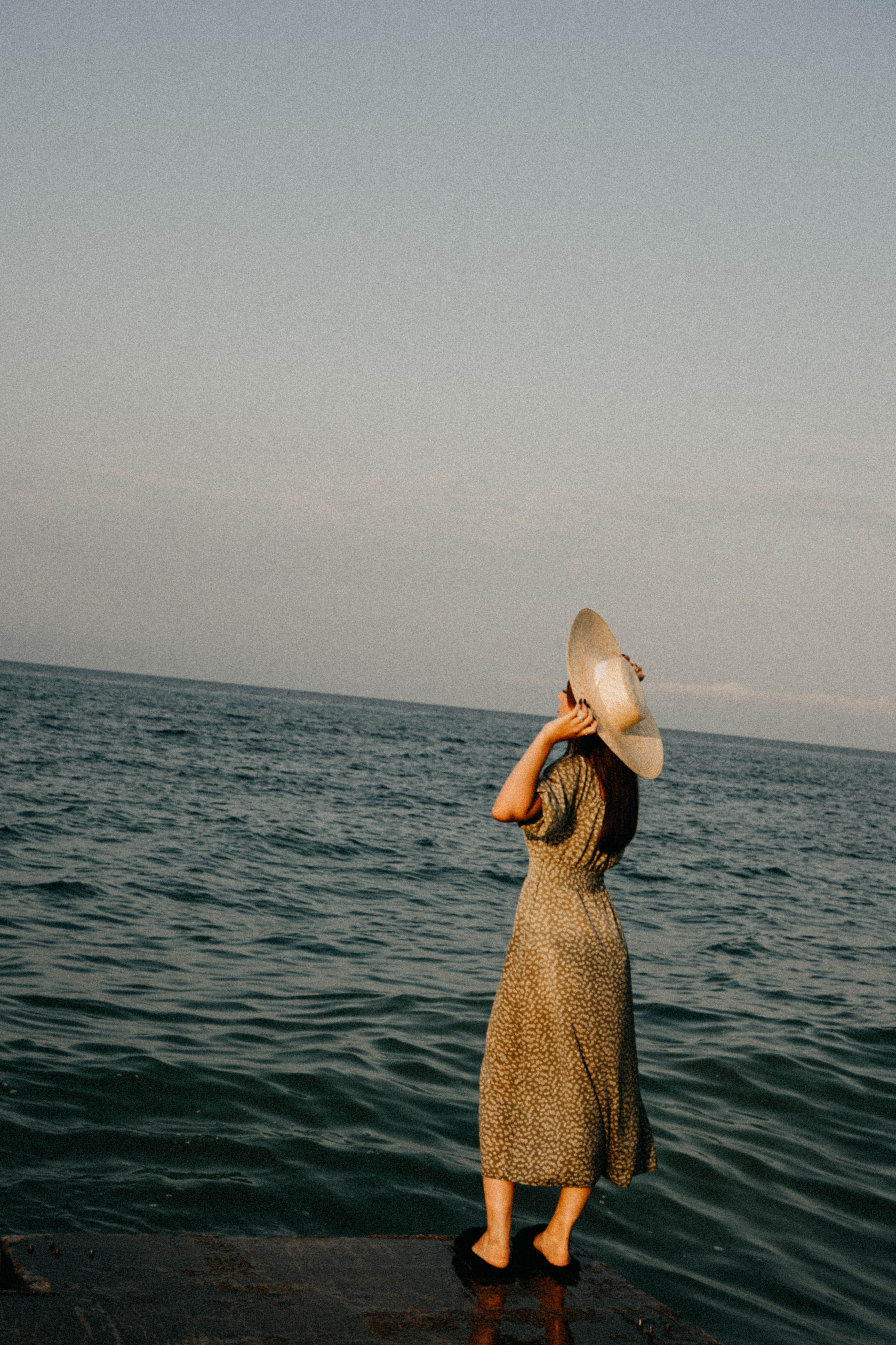 Рассвет на море. Профессиональный фотограф, Санкт-Петербург — Виктория Богомолова