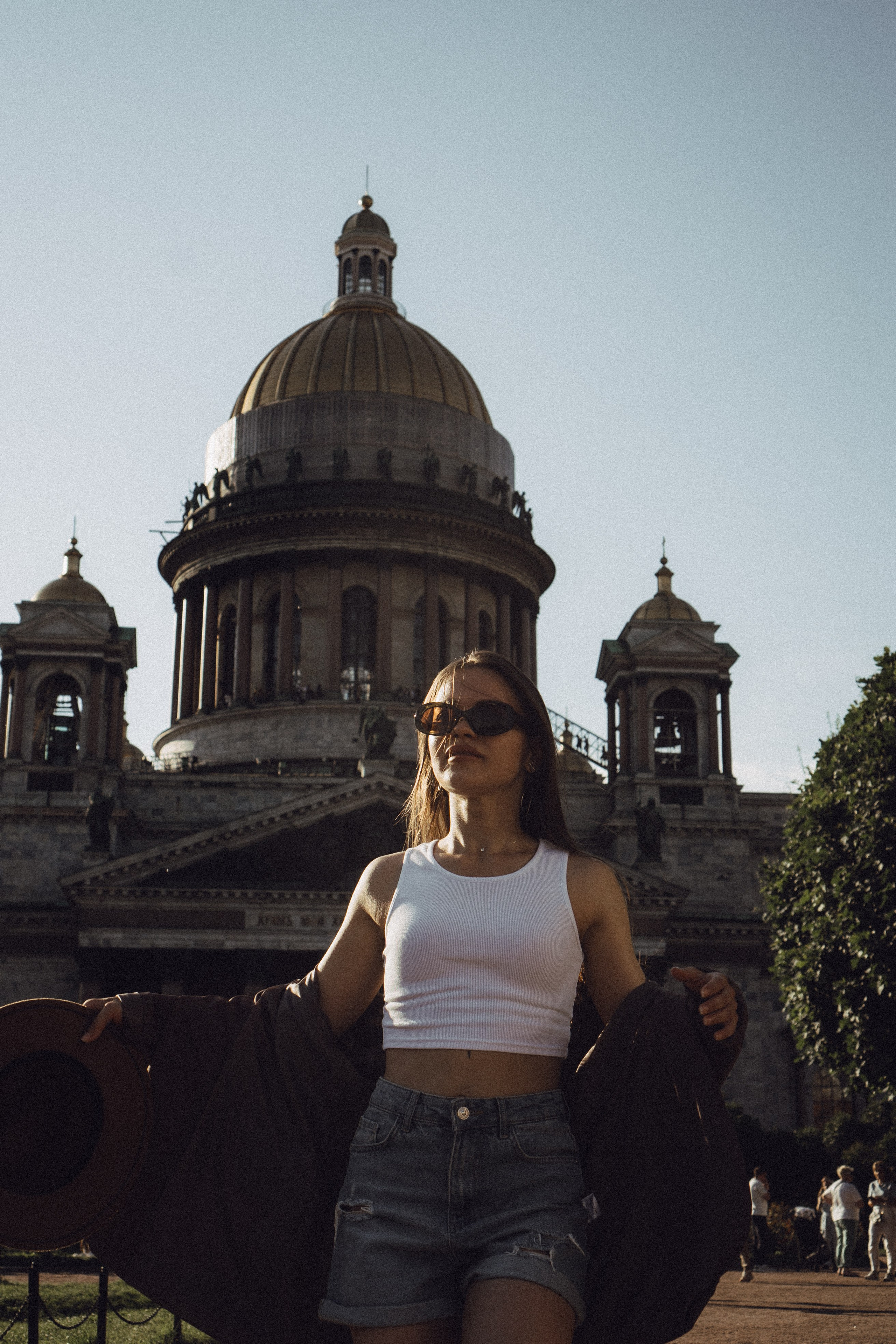 ПРОГУЛКА НА ЗАКАТЕ ПОО ЦЕНТРУ. Профессиональный фотограф, Санкт-Петербург — Виктория Богомолова