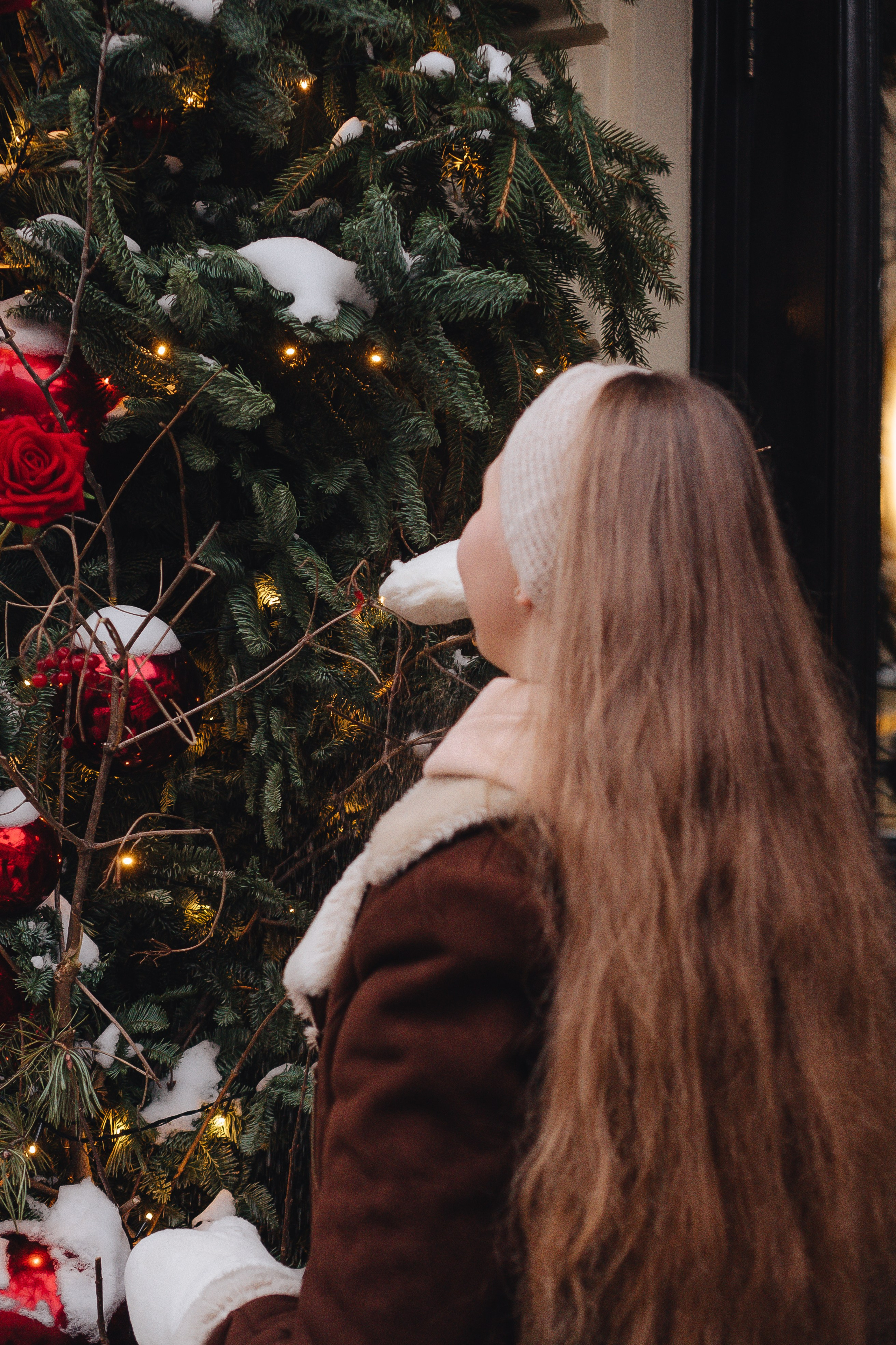 Зимняя сказка. Профессиональный фотограф, Санкт-Петербург — Виктория Богомолова