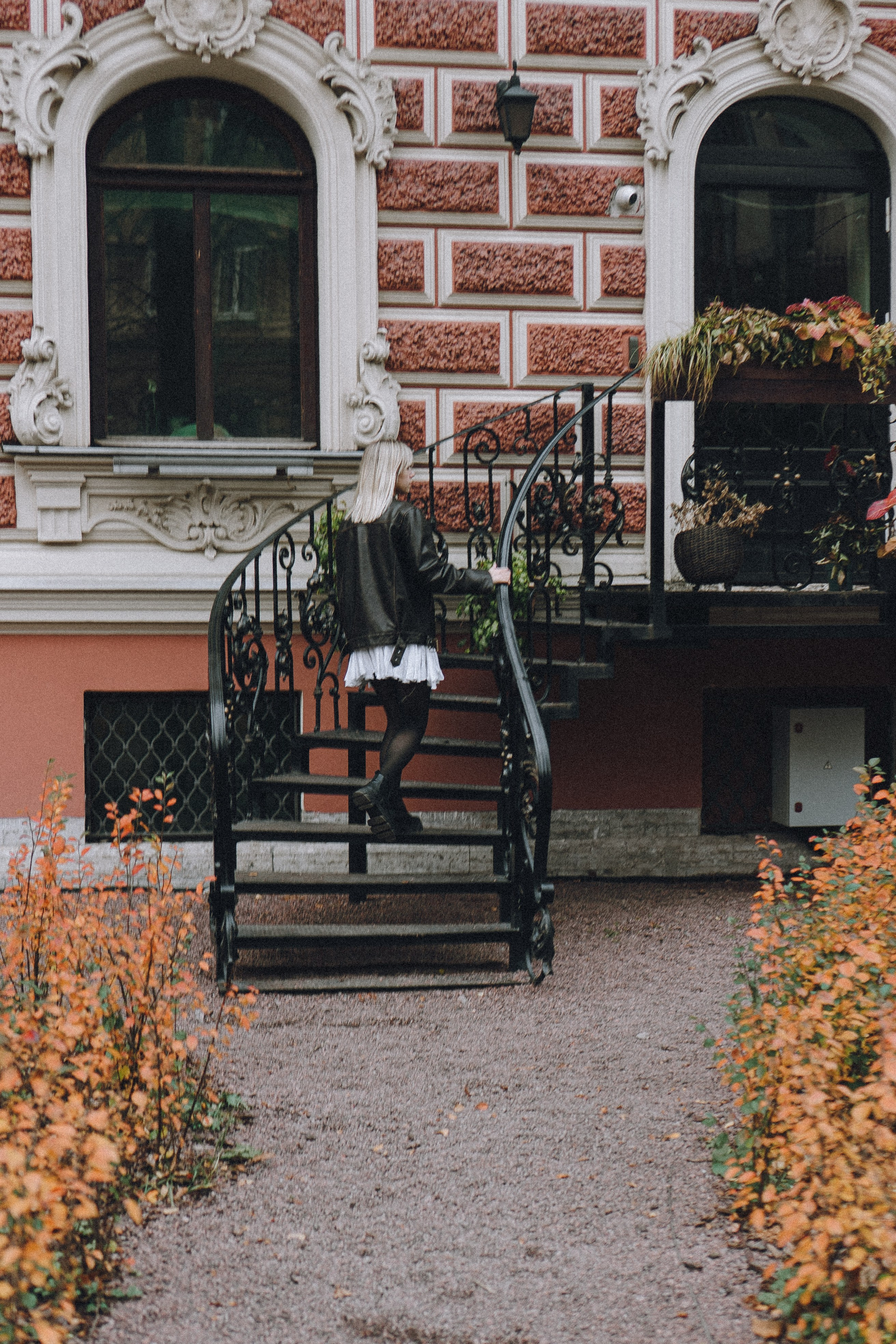 ПРОГУЛКА ОСЕНЬЮ. Профессиональный фотограф, Санкт-Петербург — Виктория Богомолова