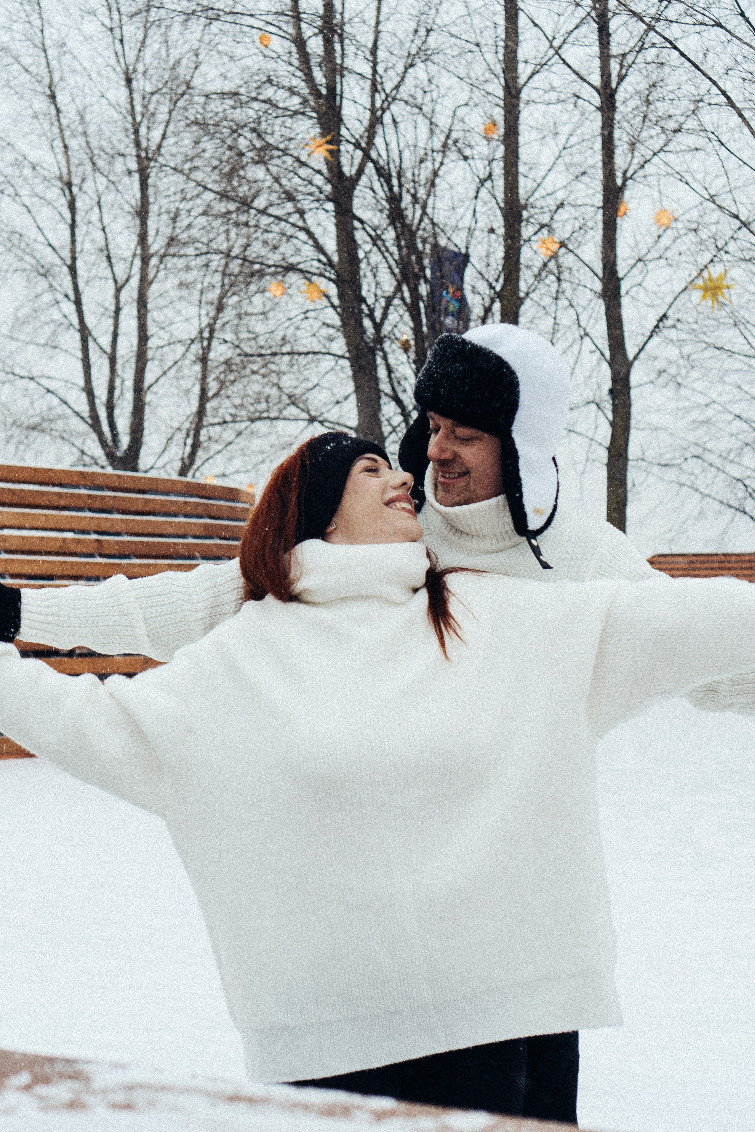КАТОК СЕВКАБЕЛЬ. Профессиональный фотограф, Санкт-Петербург — Виктория Богомолова