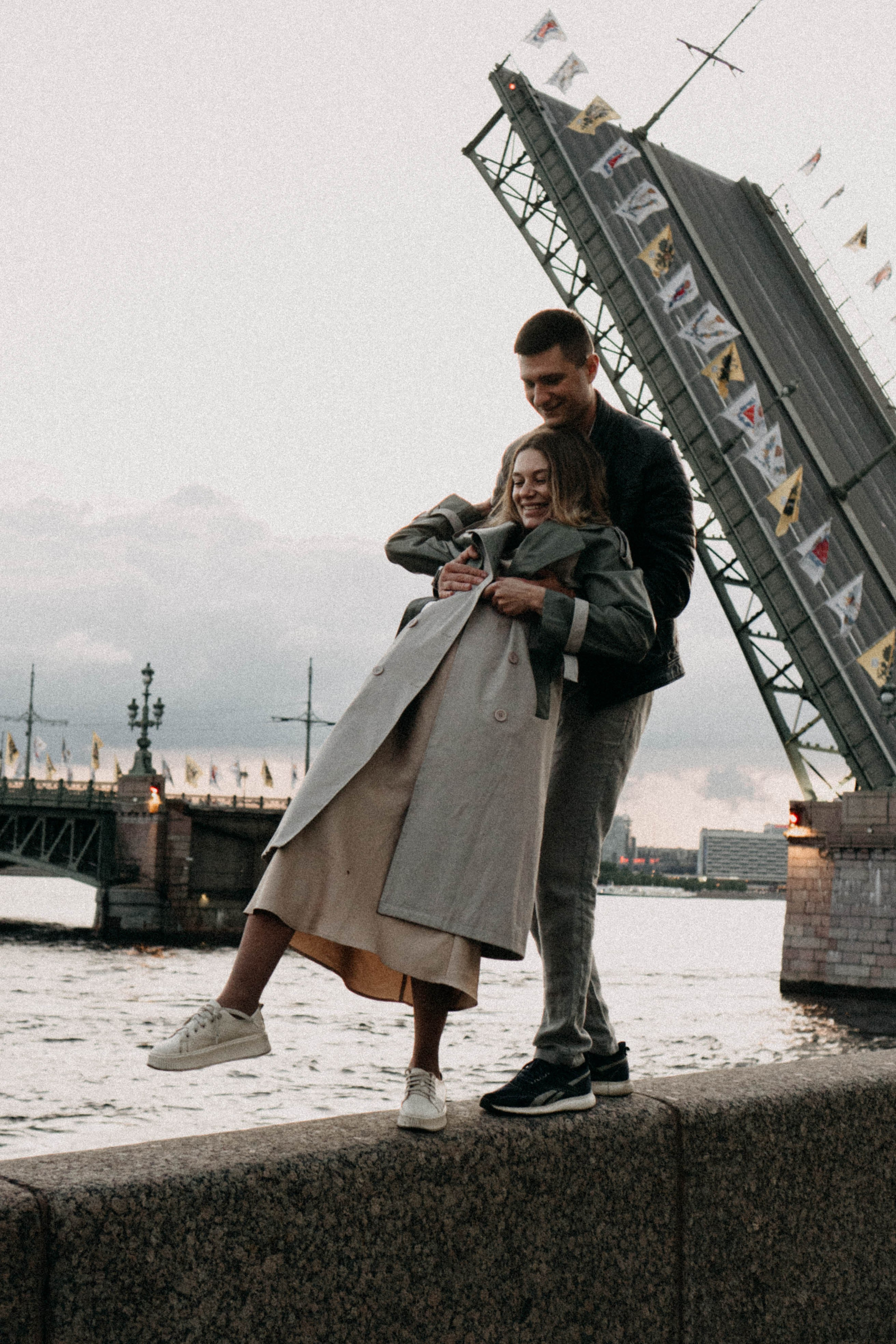 Рассветная, белые ночи. Профессиональный фотограф, Санкт-Петербург — Виктория Богомолова