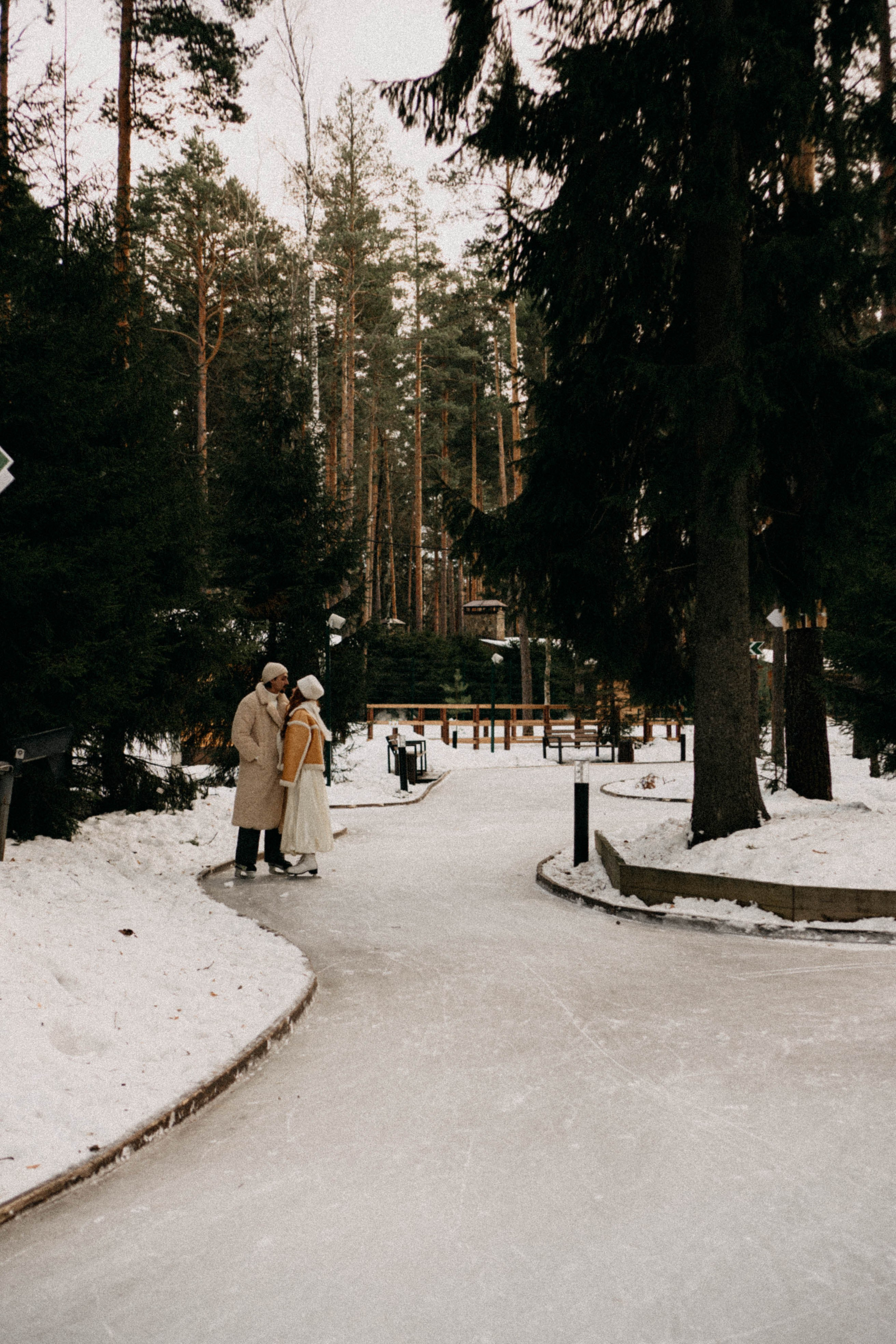 Каток. Профессиональный фотограф, Санкт-Петербург — Виктория Богомолова