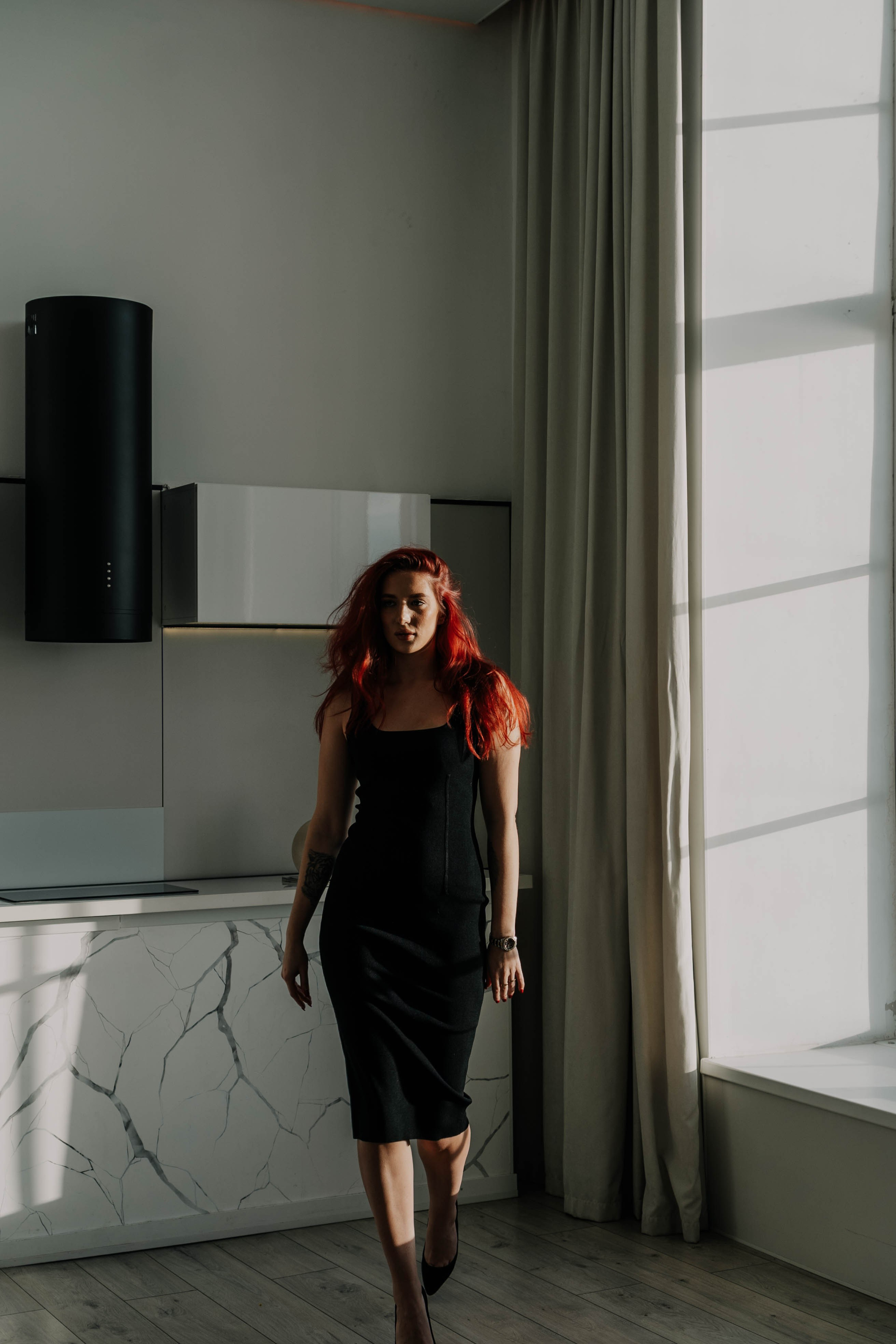 Элеонора в студии. Профессиональный фотограф, Санкт-Петербург — Виктория Богомолова