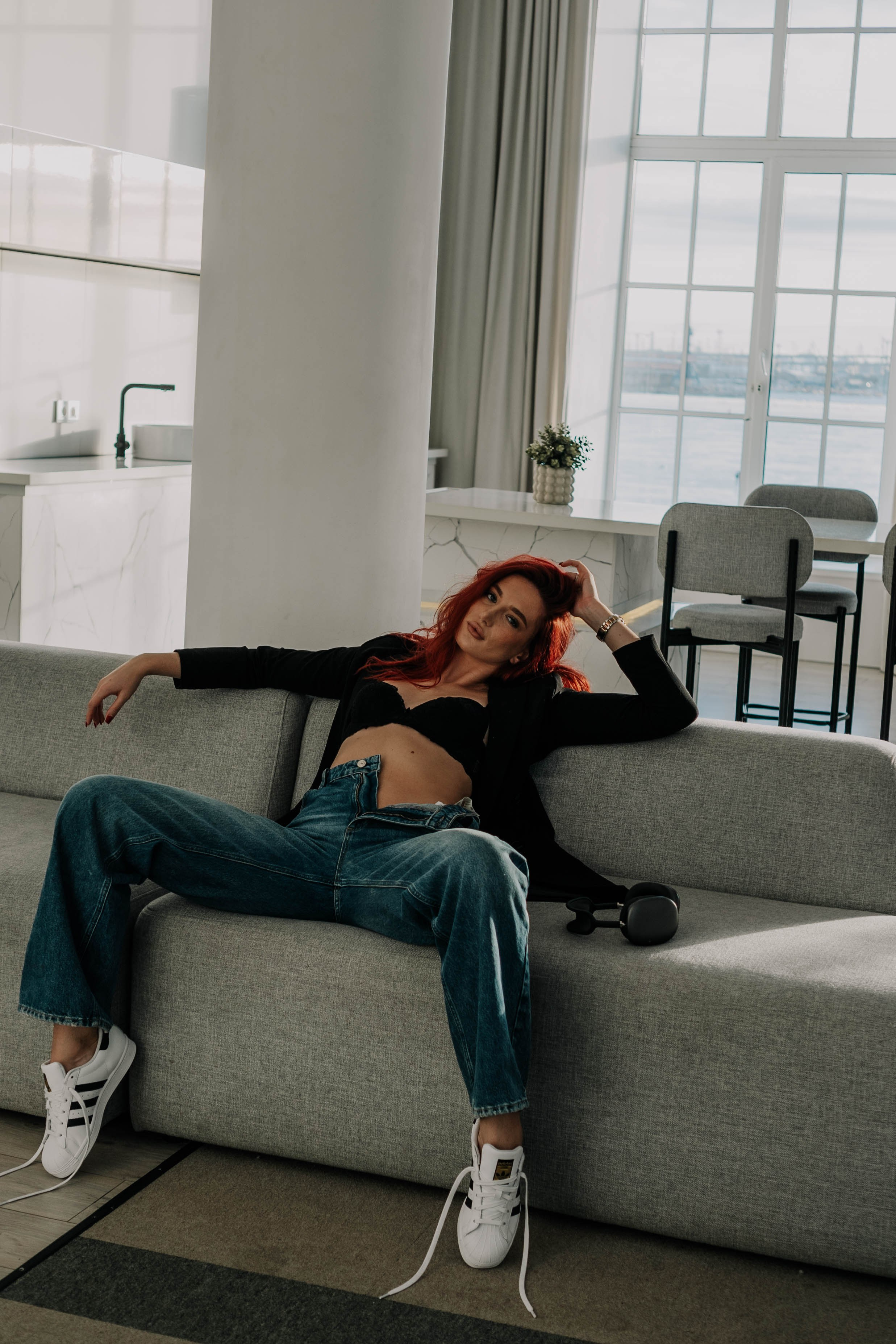 Элеонора в студии. Профессиональный фотограф, Санкт-Петербург — Виктория Богомолова