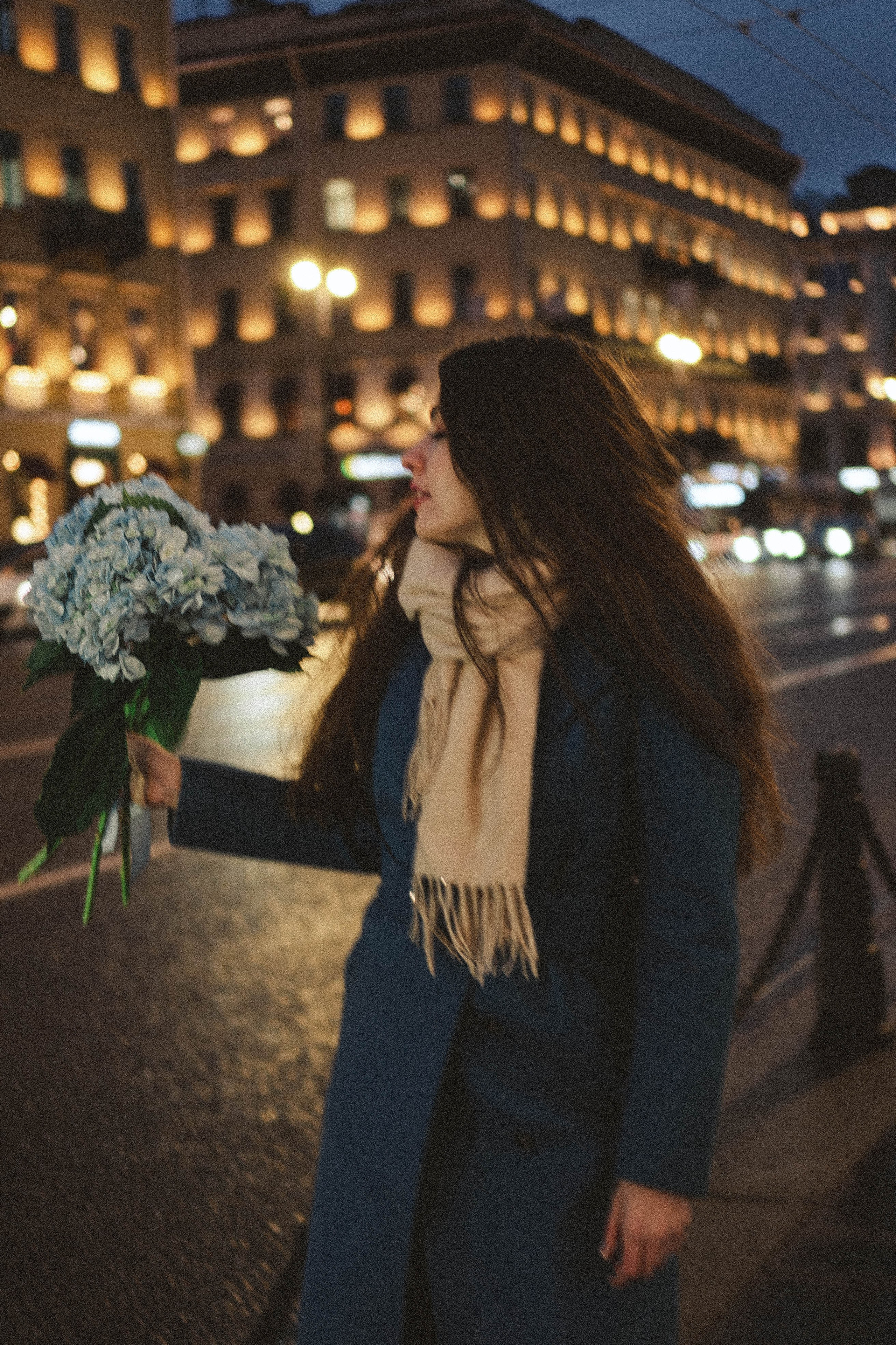 Прогулочная фотосессия по центру. Профессиональный фотограф, Санкт-Петербург — Виктория Богомолова