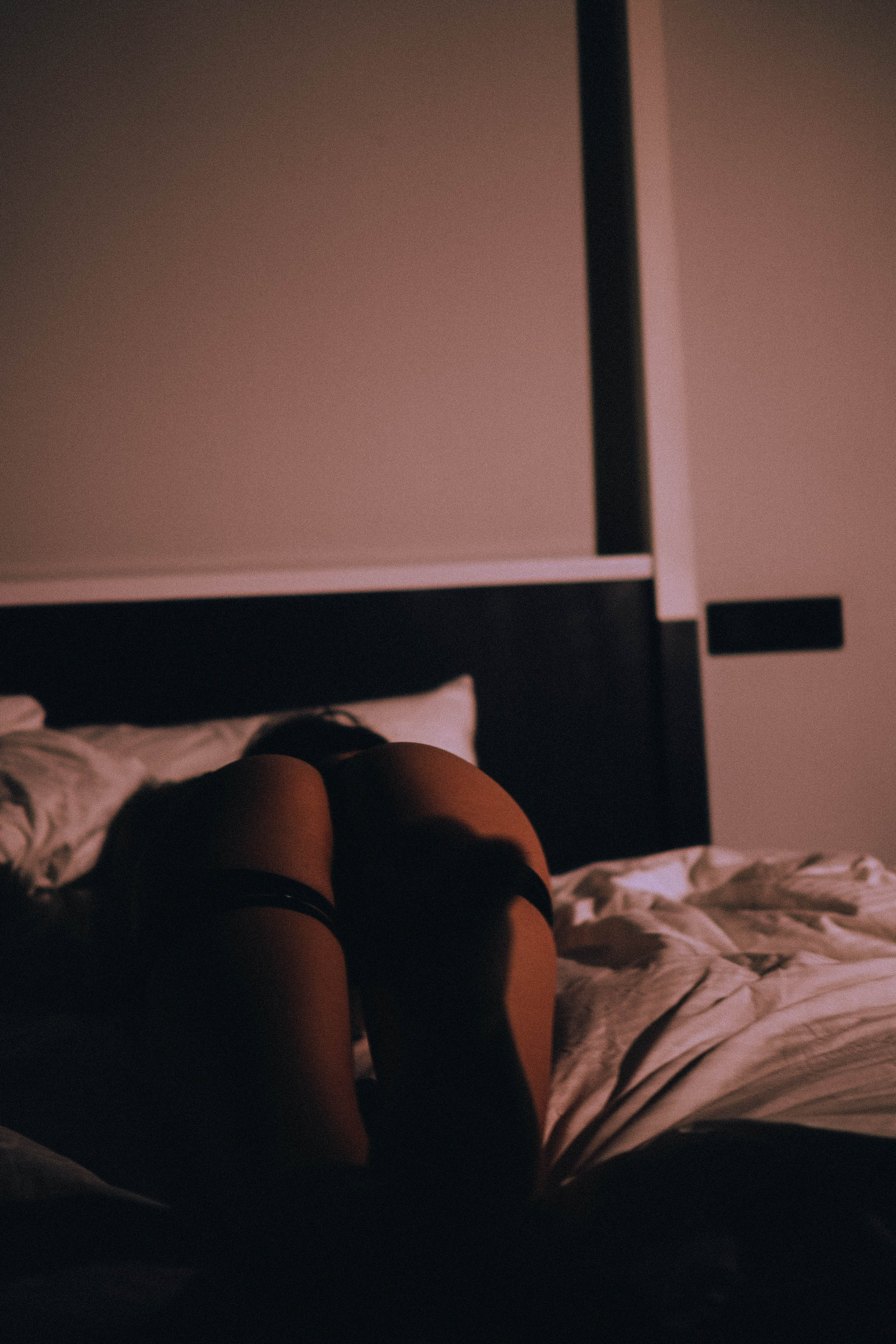 В белье. Профессиональный фотограф, Санкт-Петербург — Виктория Богомолова