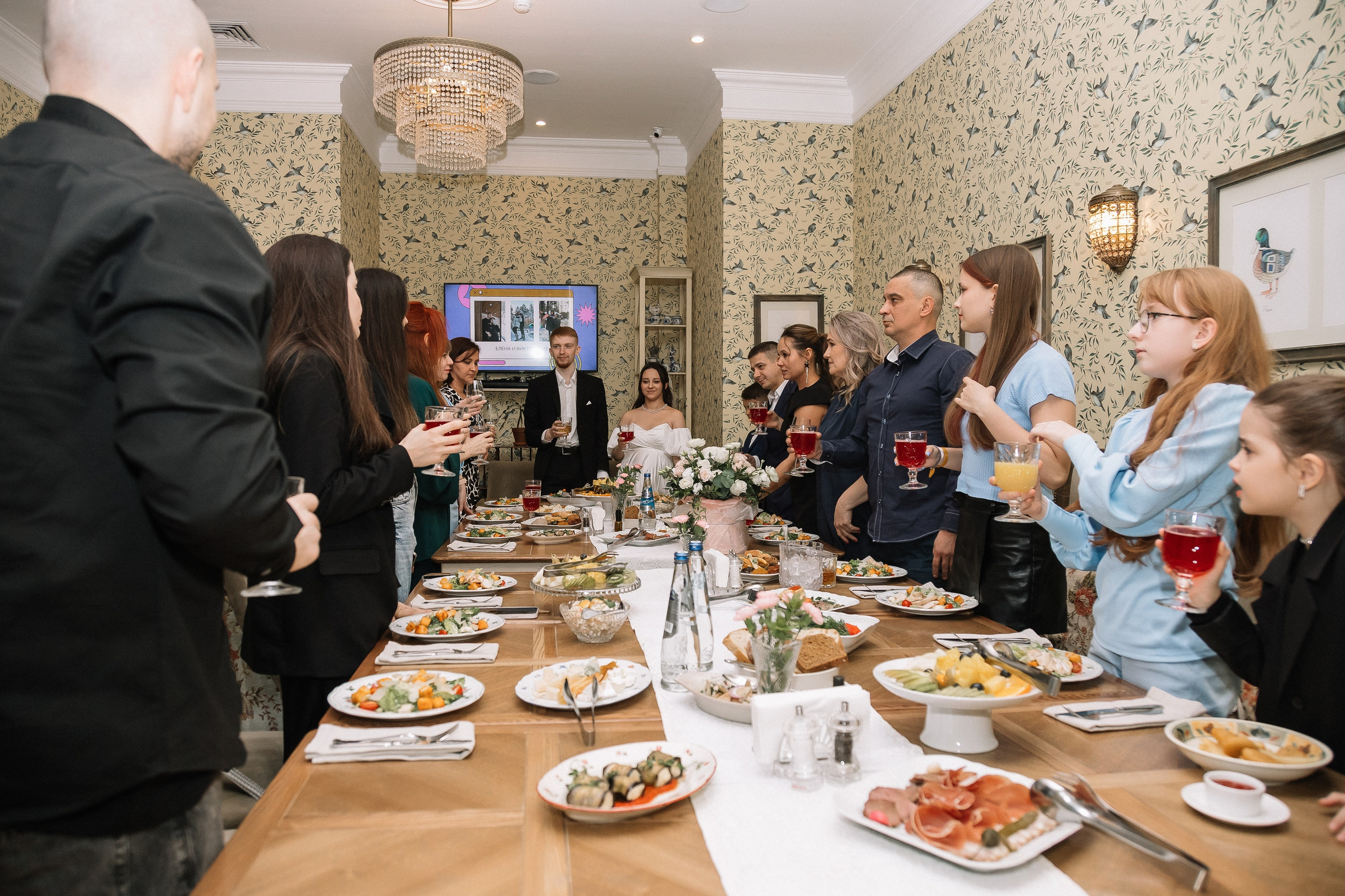 Виктор и Елена/2024. Свадебный и семейный фотограф в Екатеринбурге