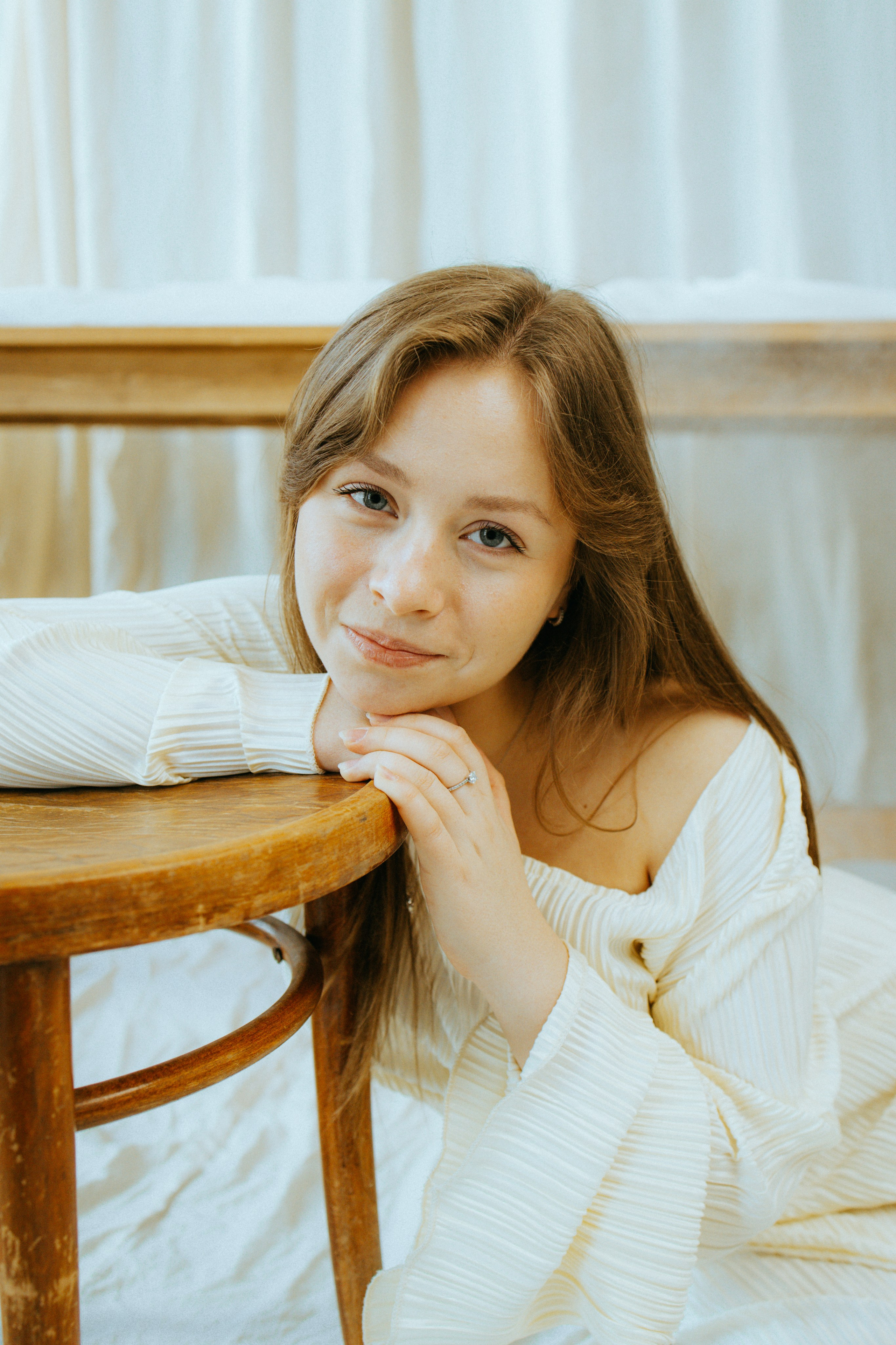 Арина. Ksenia de Rossi | Съемка в Самаре
