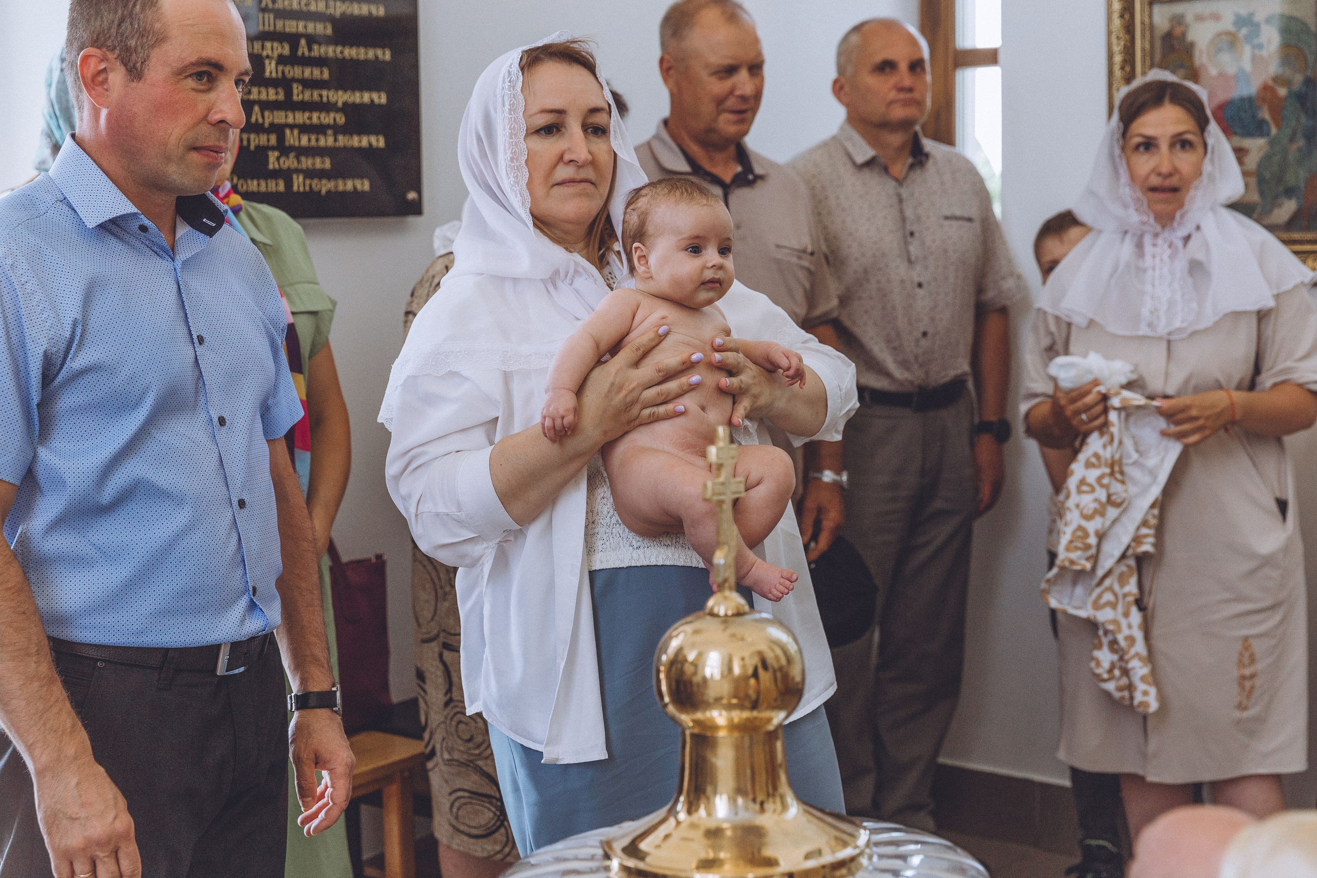 Кристина. Свадебный, семейный, фотограф крещения Волгоград — Черняева Ирина