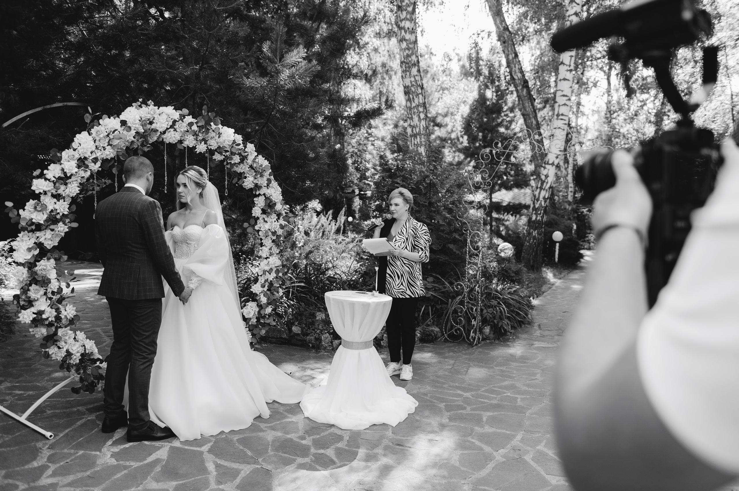 Евгений и Вероника. Свадебный и семейный фотограф в Тульской области Пашкова Екатерина