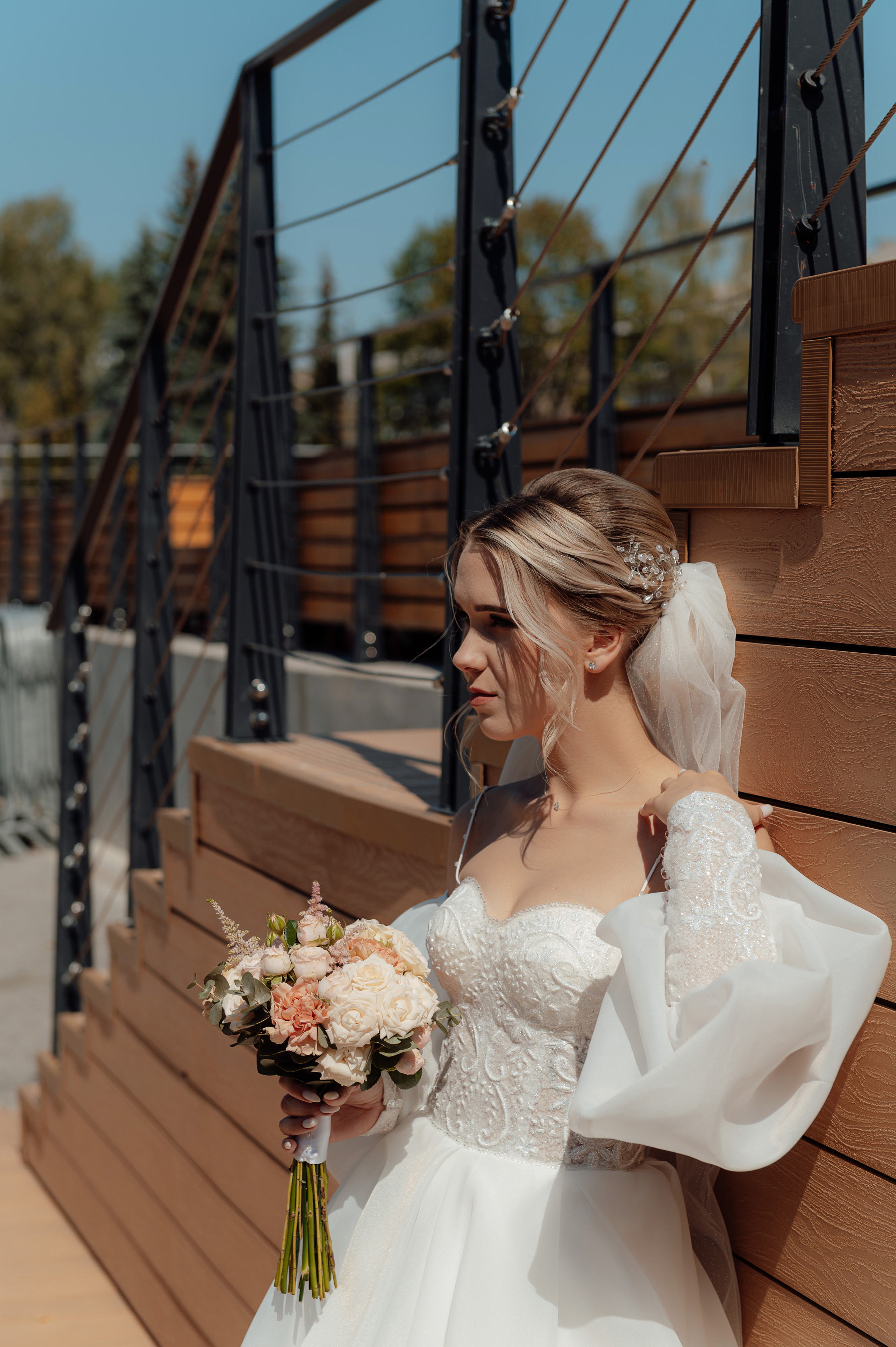 Евгений и Вероника. Свадебный и семейный фотограф в Тульской области Пашкова Екатерина