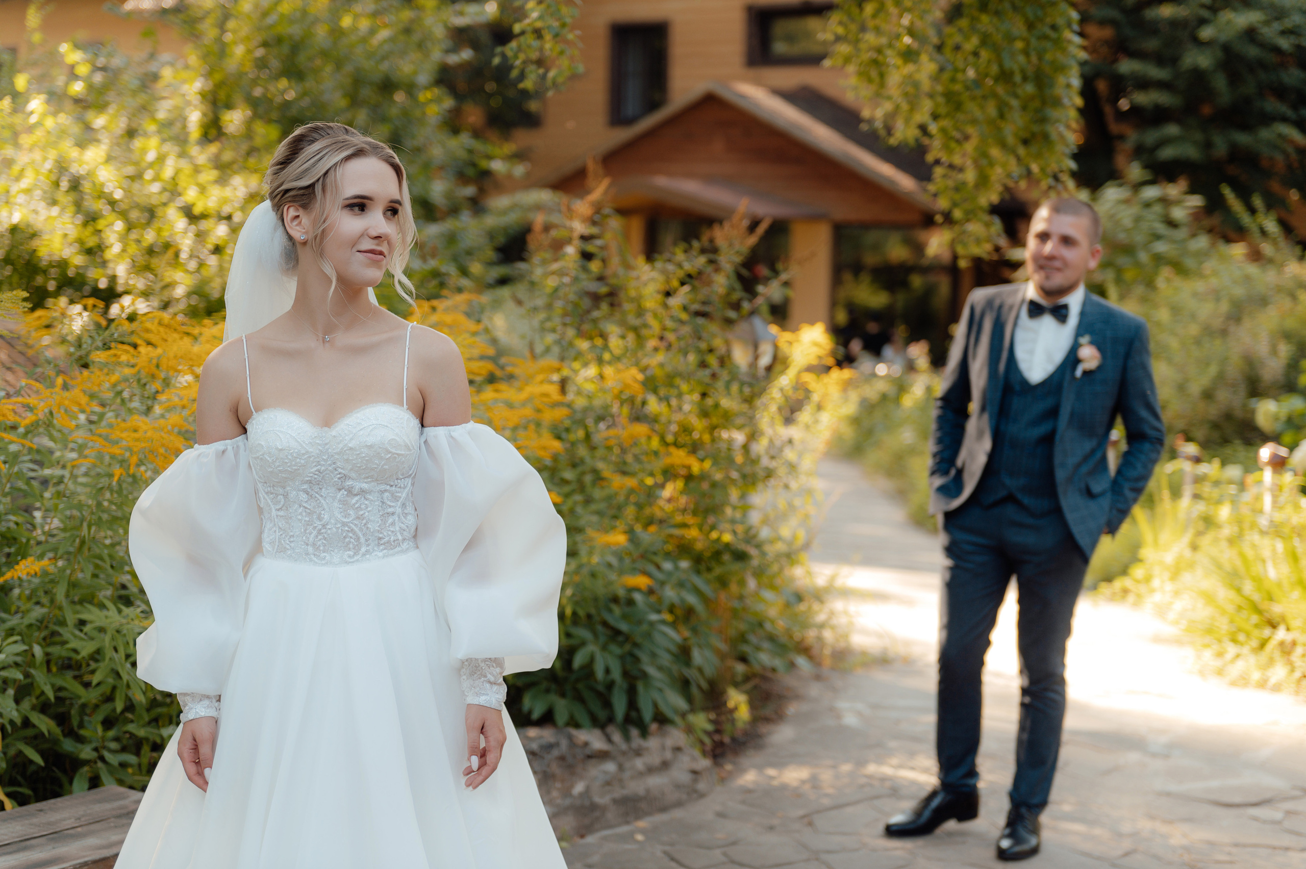 Евгений и Вероника. Свадебный и семейный фотограф в Тульской области Пашкова Екатерина