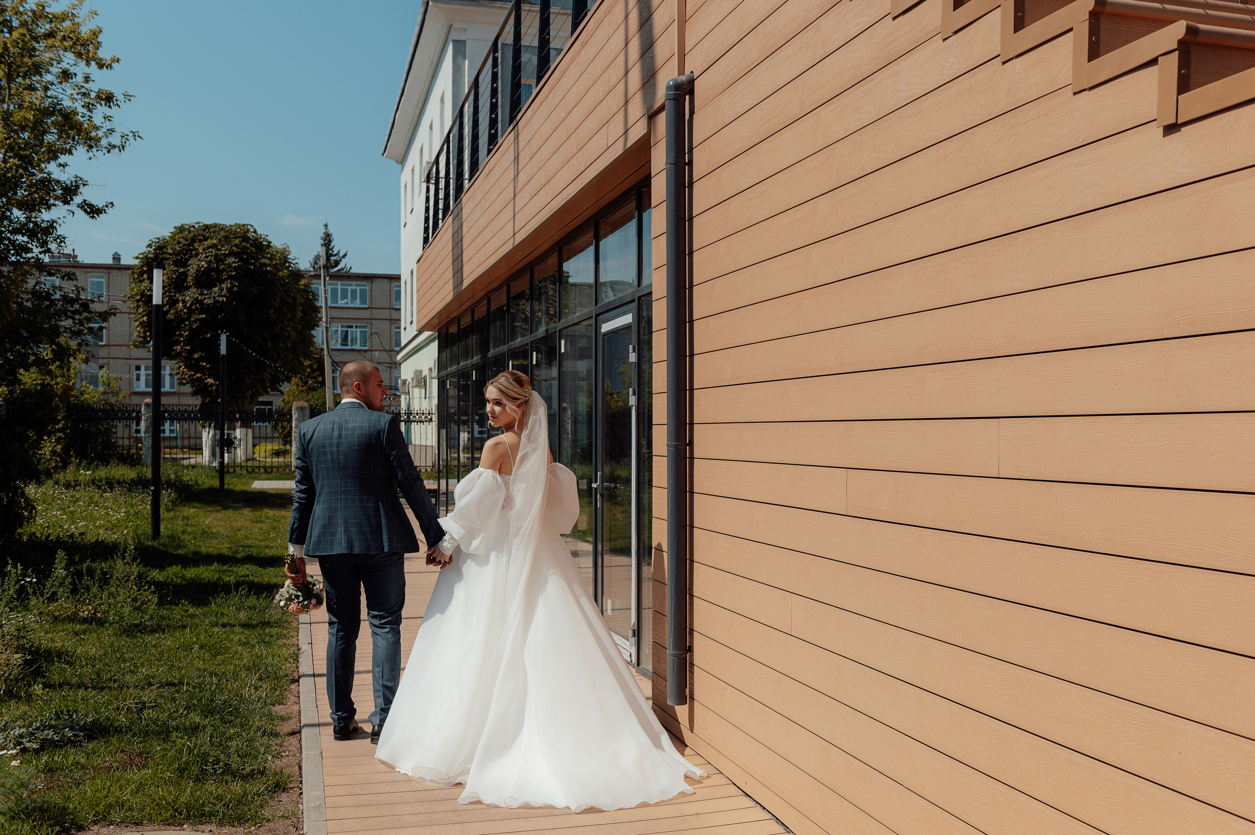 Евгений и Вероника. Свадебный и семейный фотограф в Тульской области Пашкова Екатерина