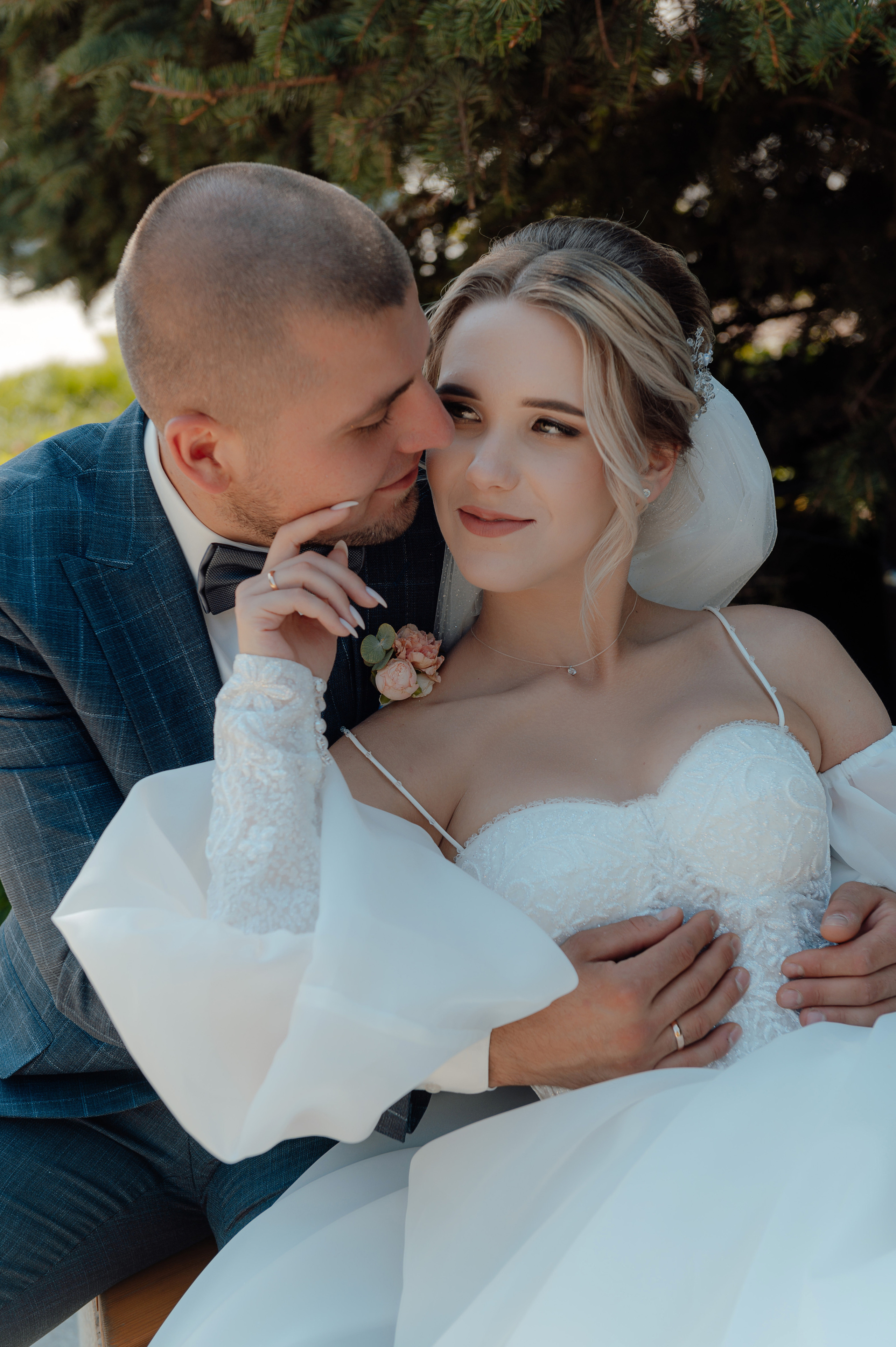 Евгений и Вероника. Свадебный и семейный фотограф в Тульской области Пашкова Екатерина