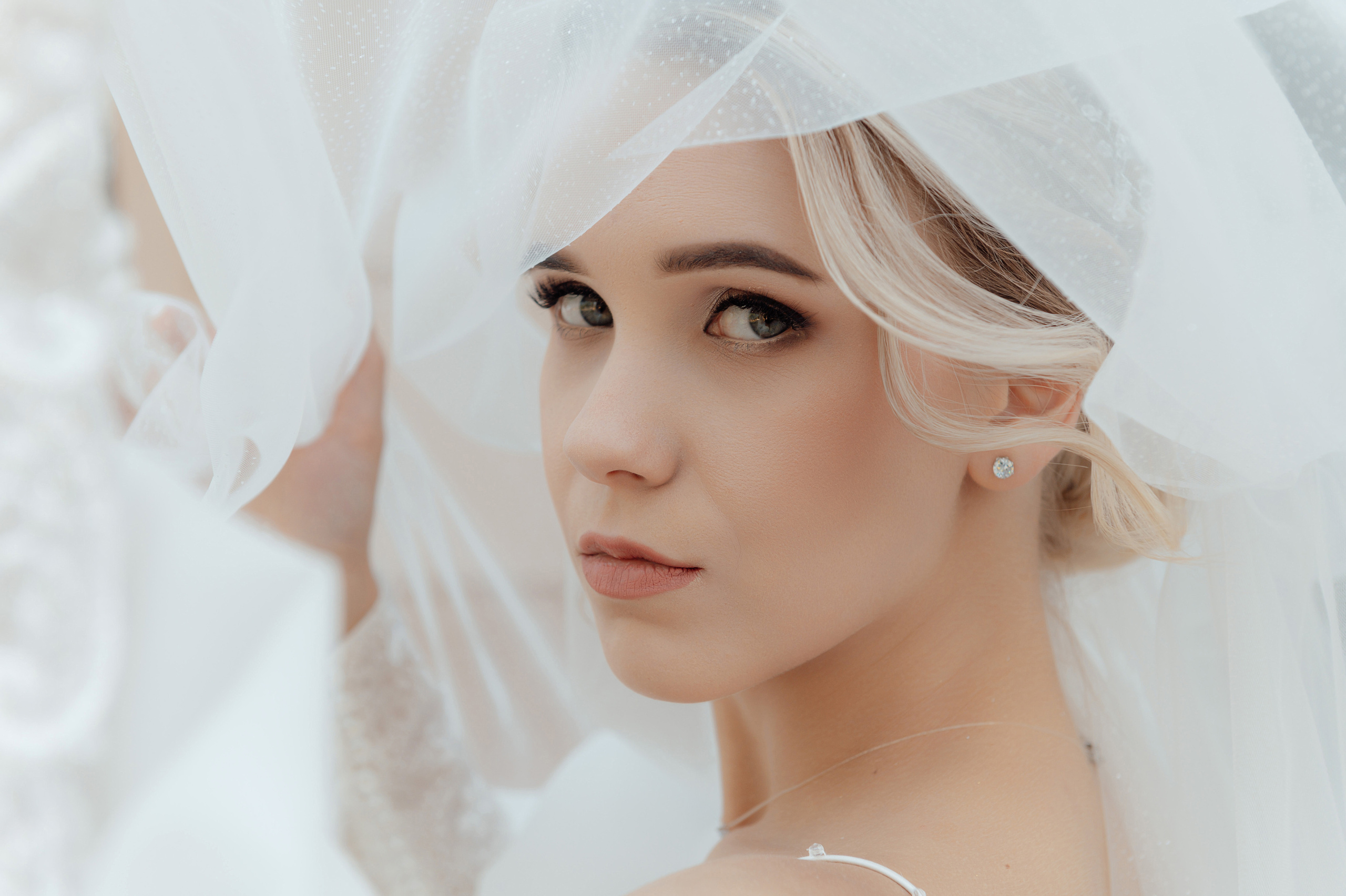 Евгений и Вероника. Свадебный и семейный фотограф в Тульской области Пашкова Екатерина