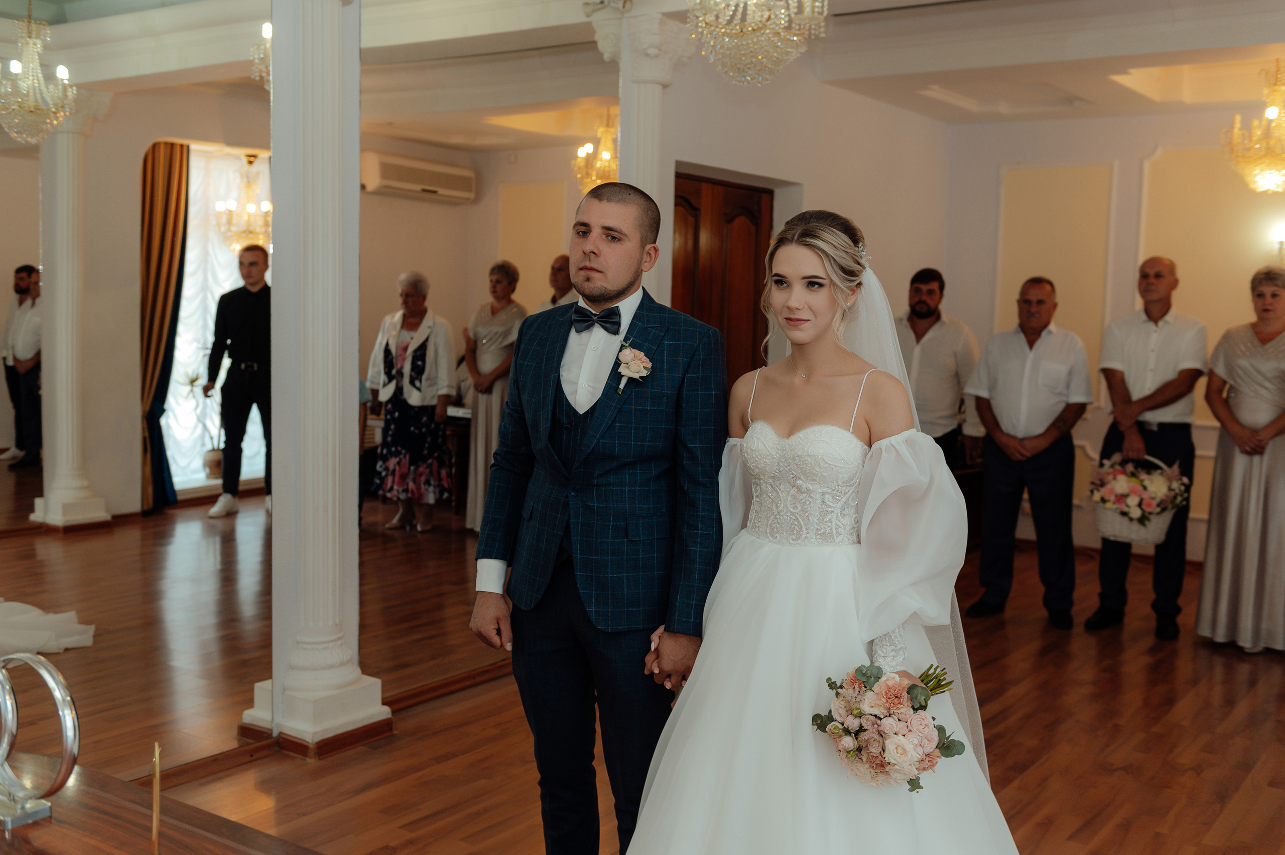 Евгений и Вероника. Свадебный и семейный фотограф в Тульской области Пашкова Екатерина