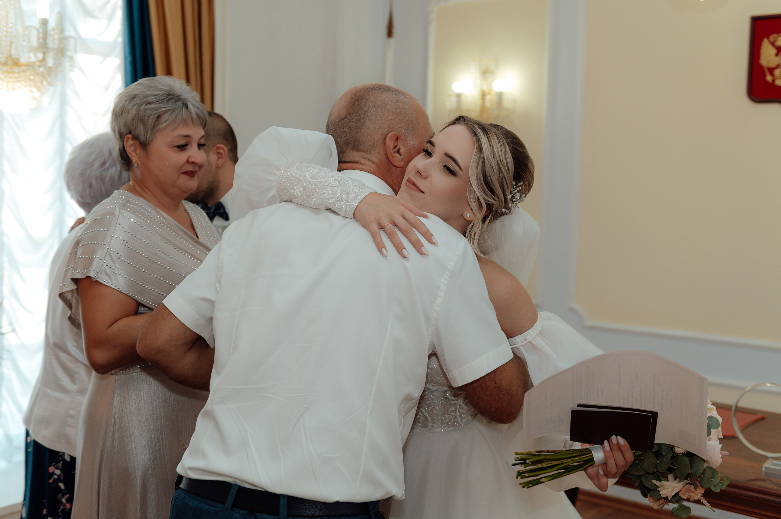 Евгений и Вероника. Свадебный и семейный фотограф в Тульской области Пашкова Екатерина