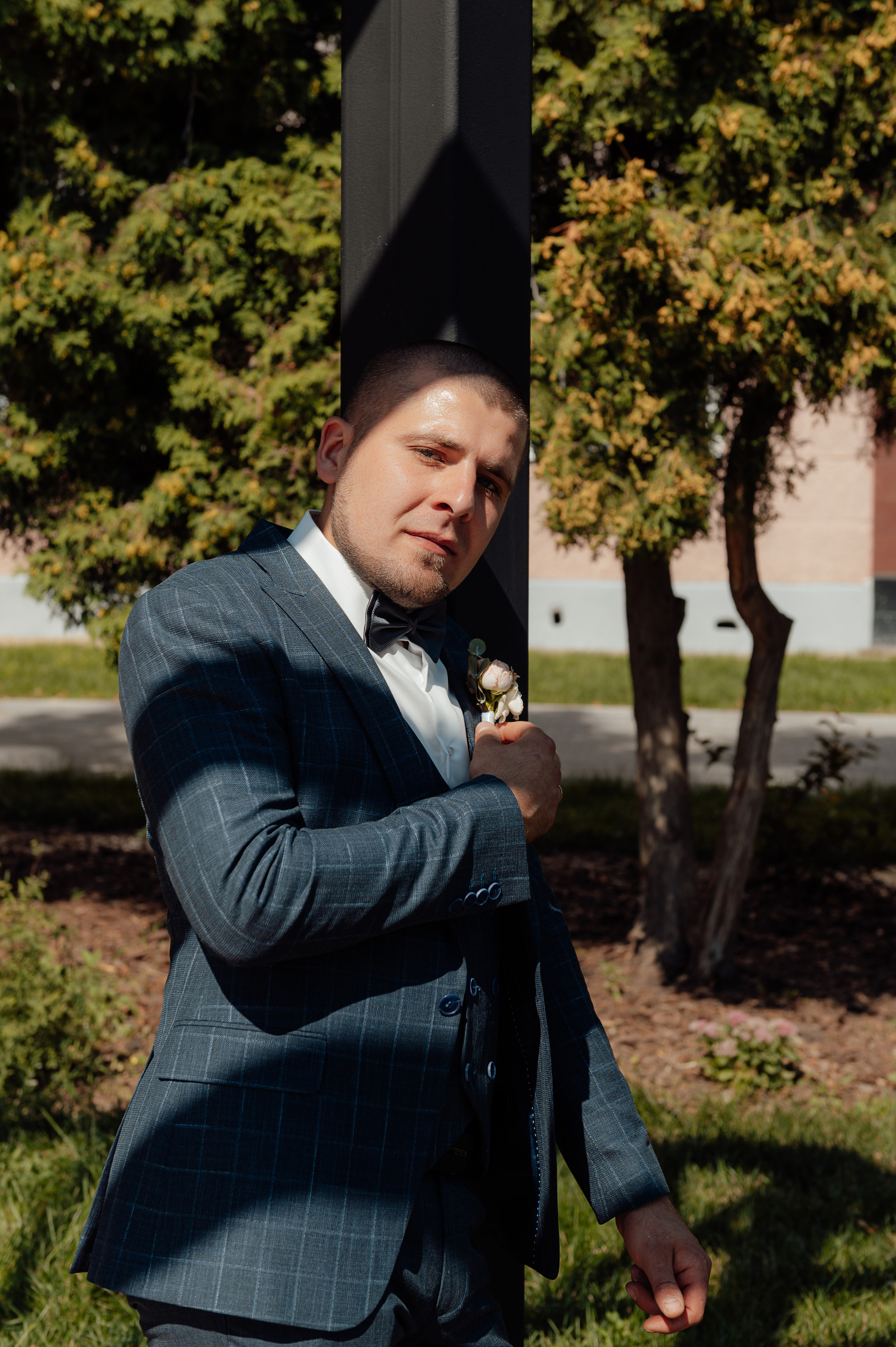 Евгений и Вероника. Свадебный и семейный фотограф в Тульской области Пашкова Екатерина